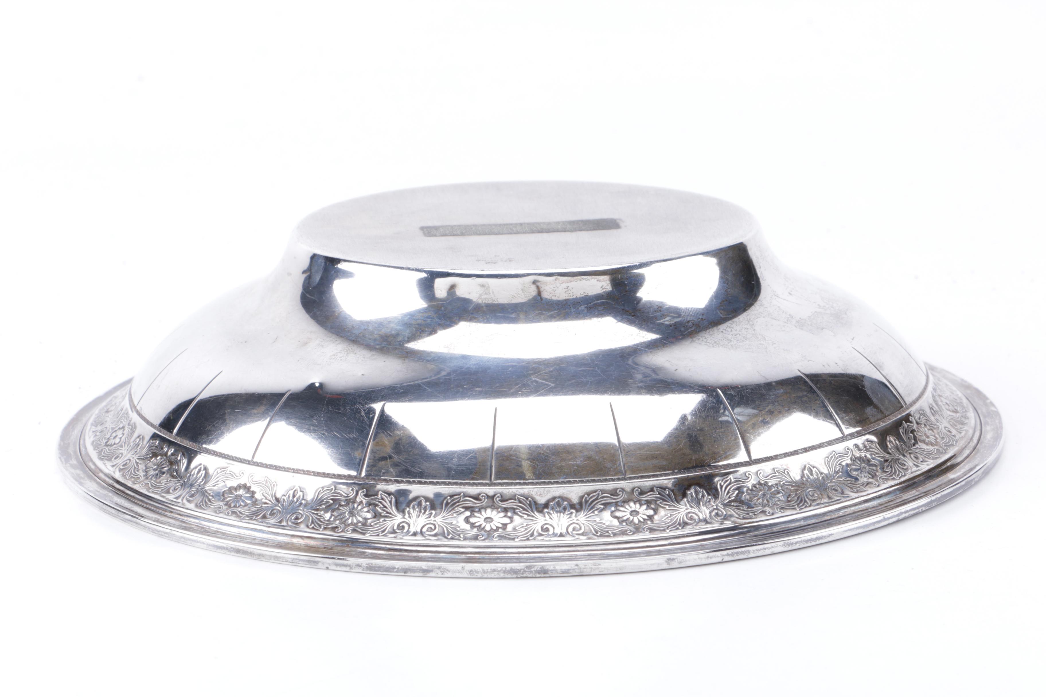 Watson Company Sterling Silver Bowl