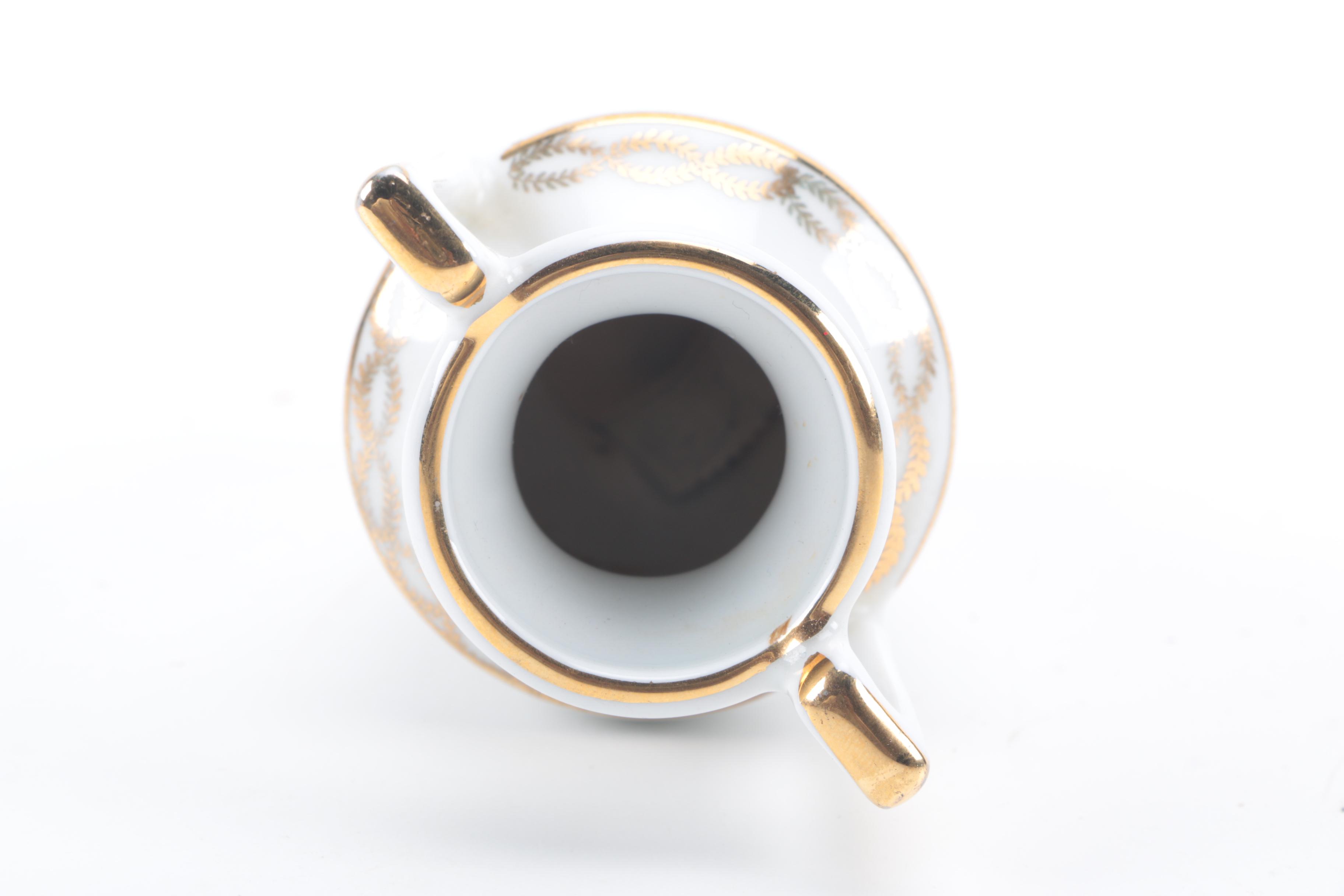 Vintage Porcelain and Ceramic Decor