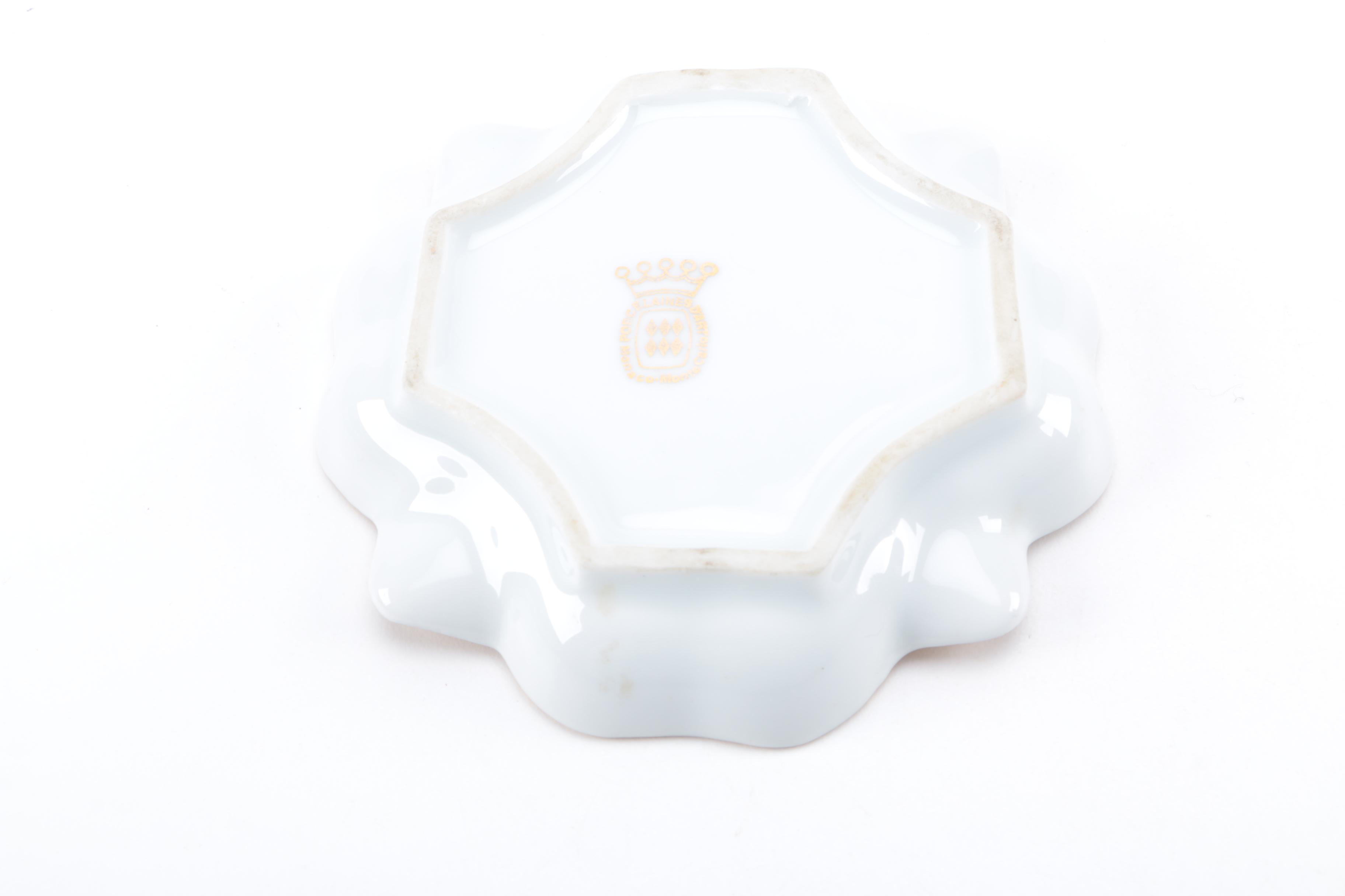 Vintage Porcelain and Ceramic Decor