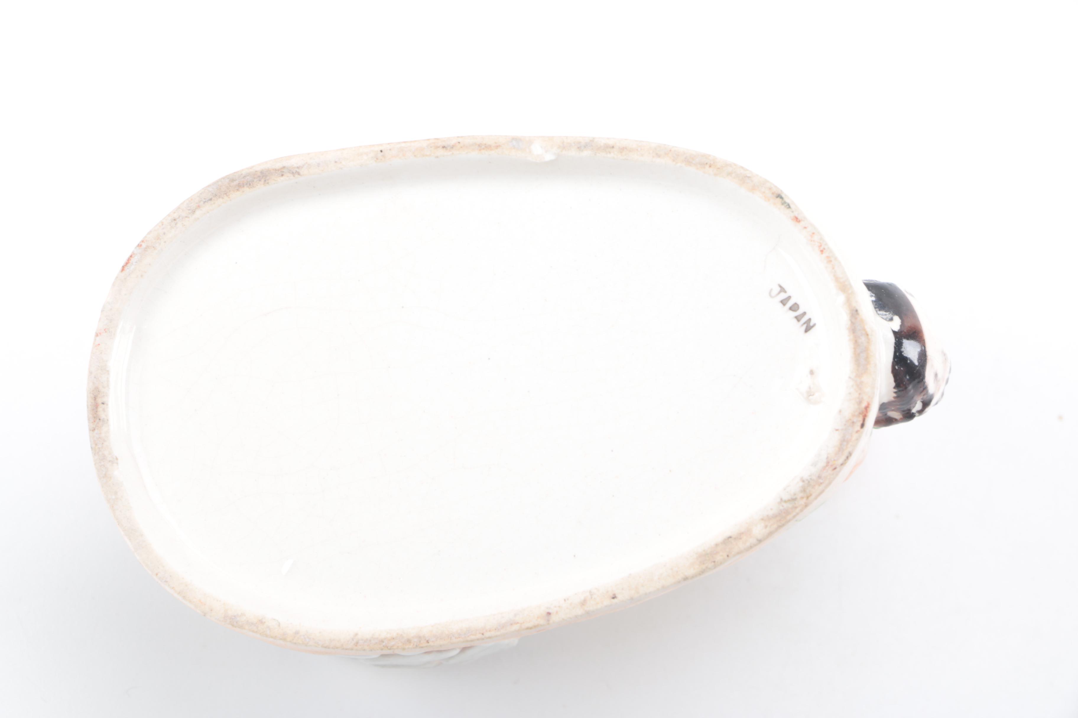 Vintage Porcelain and Ceramic Decor