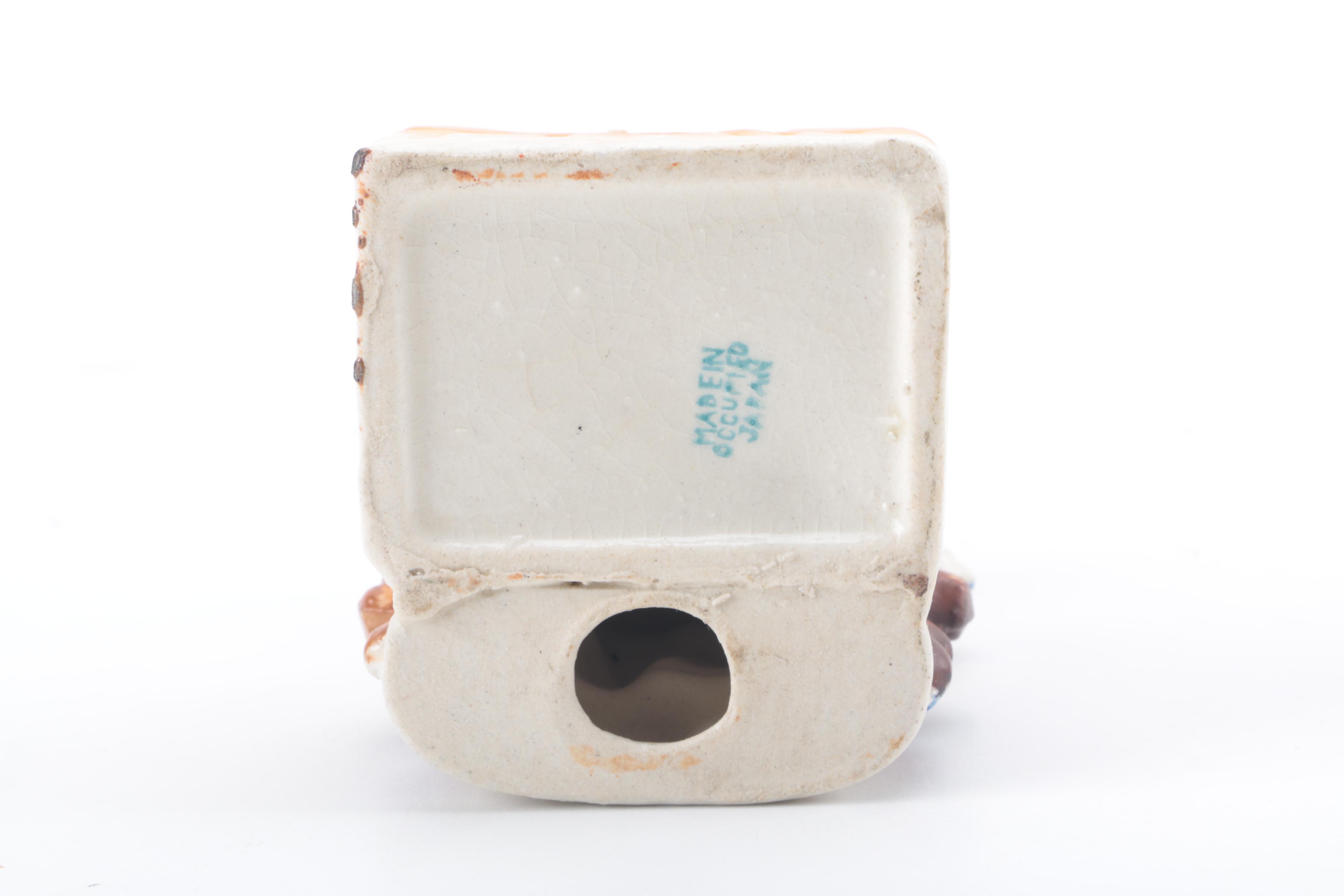 Vintage Porcelain and Ceramic Decor