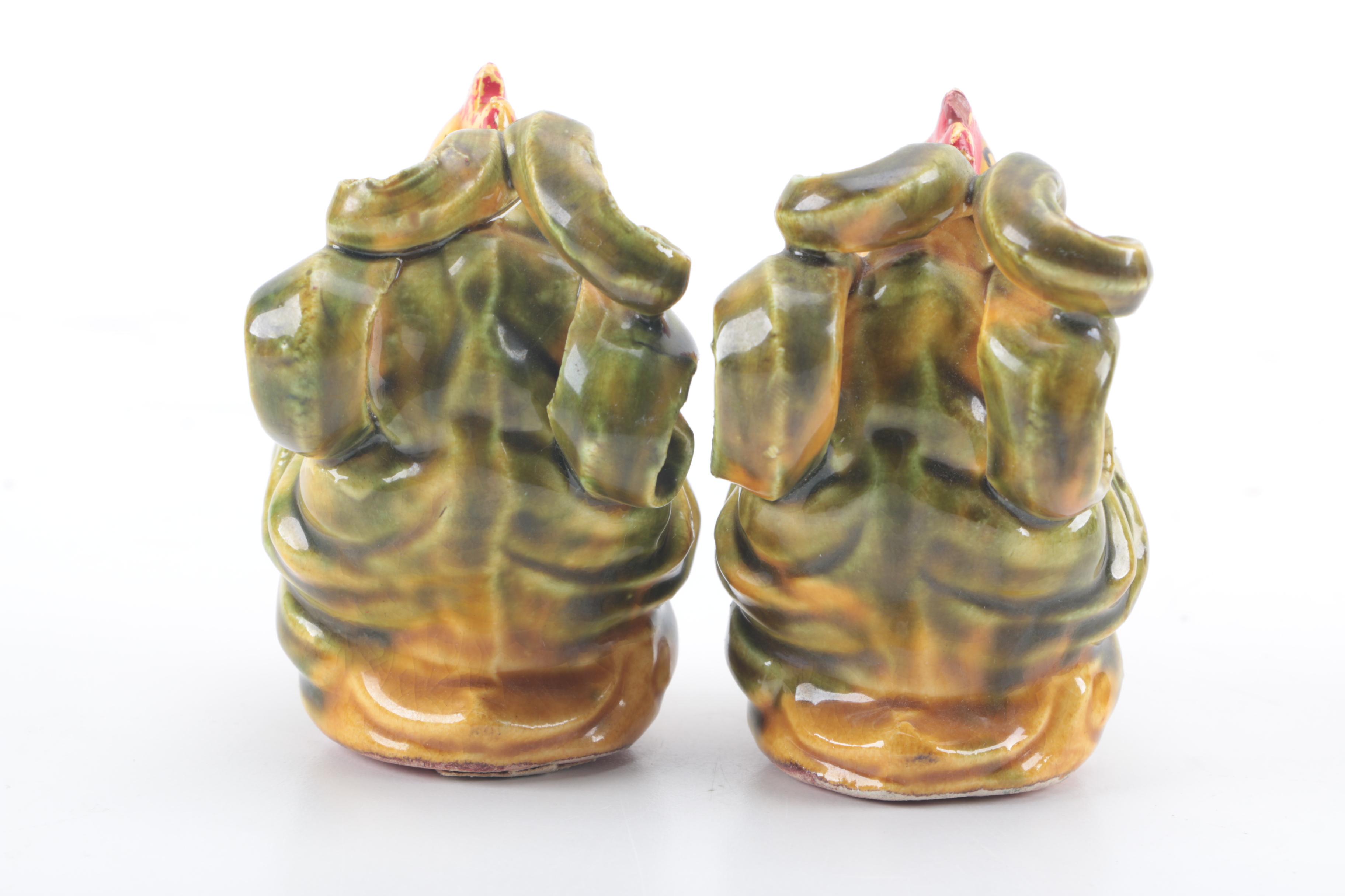 Vintage Porcelain and Ceramic Decor