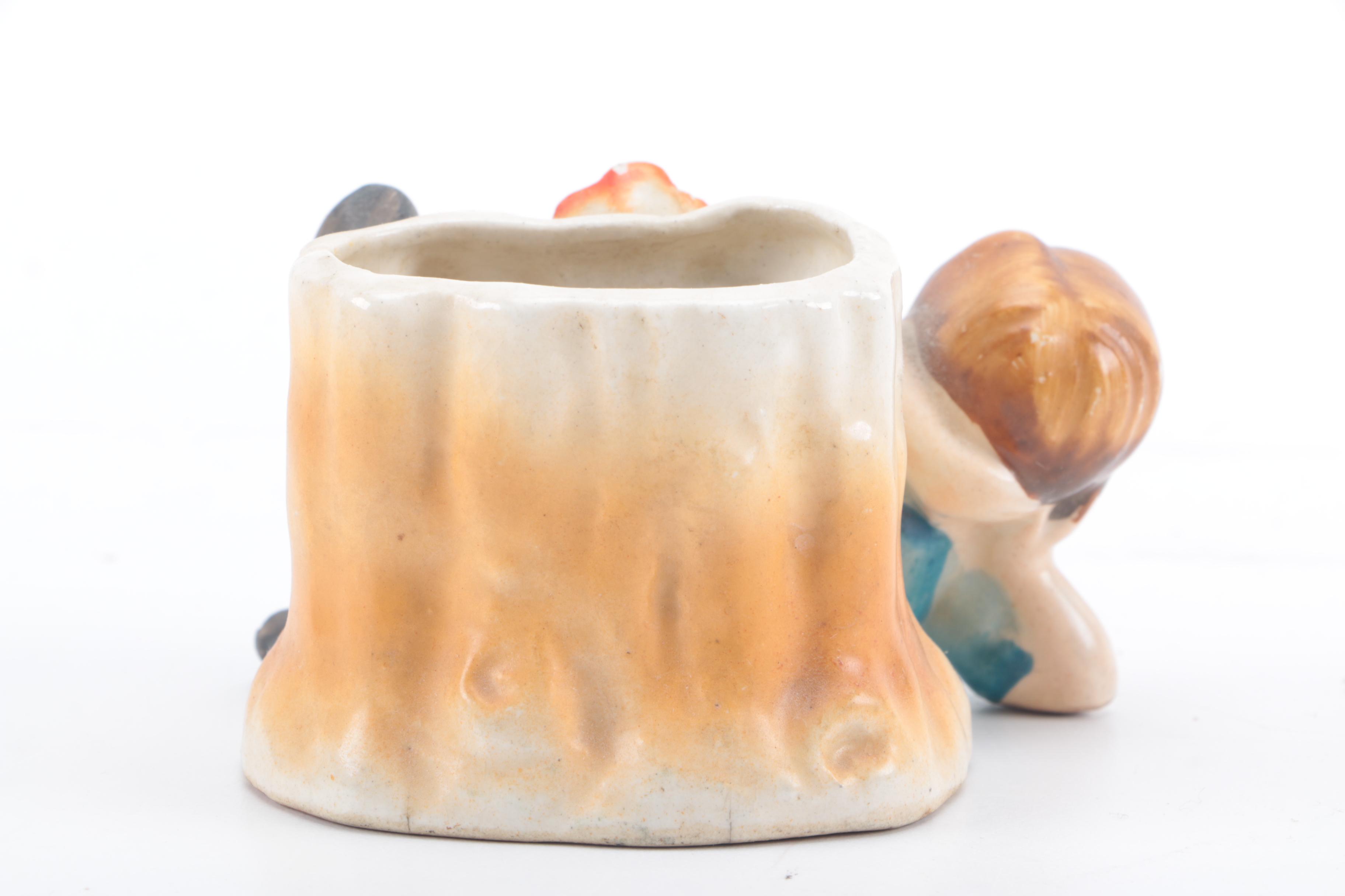 Vintage Porcelain and Ceramic Decor