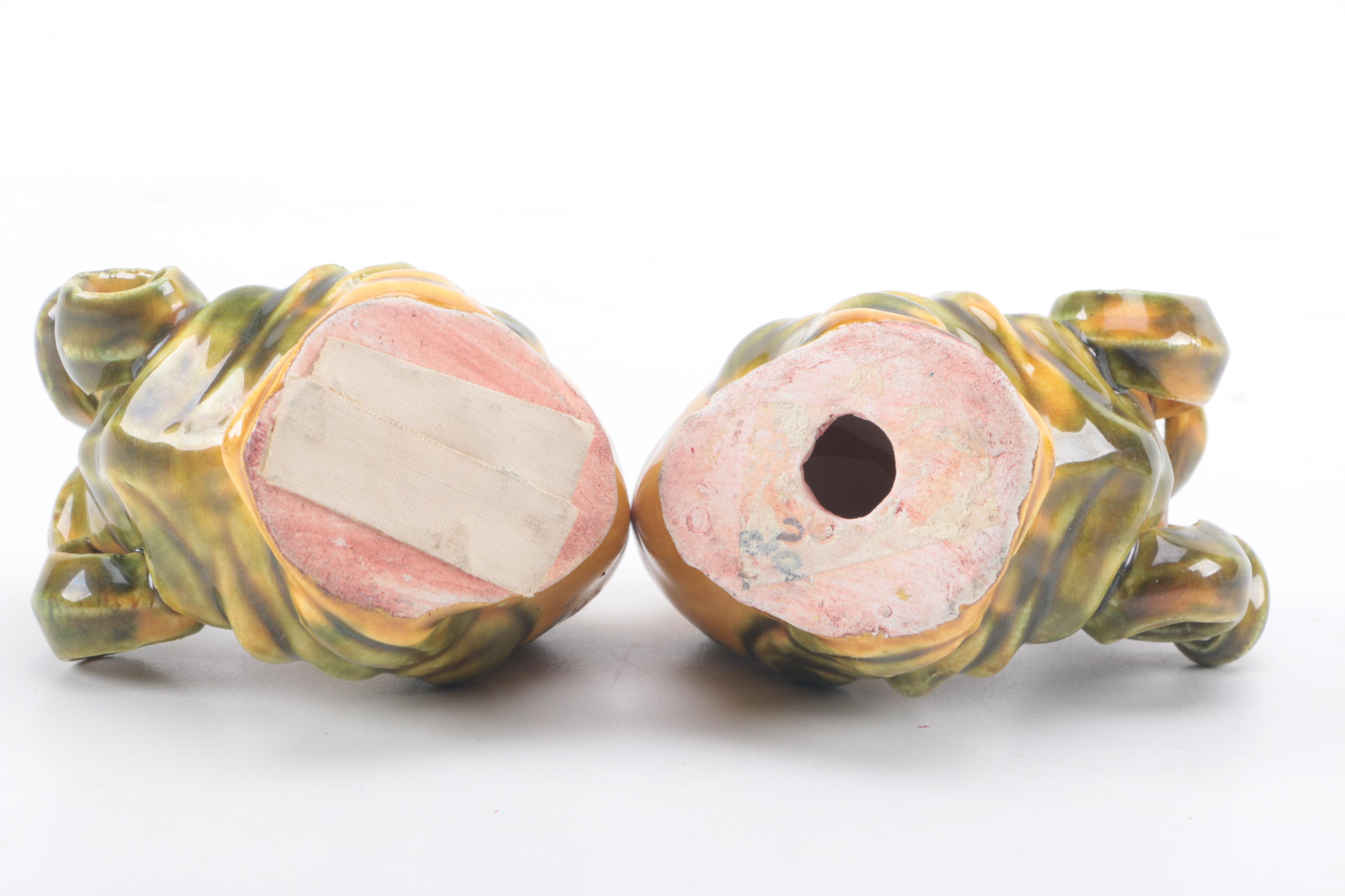 Vintage Porcelain and Ceramic Decor