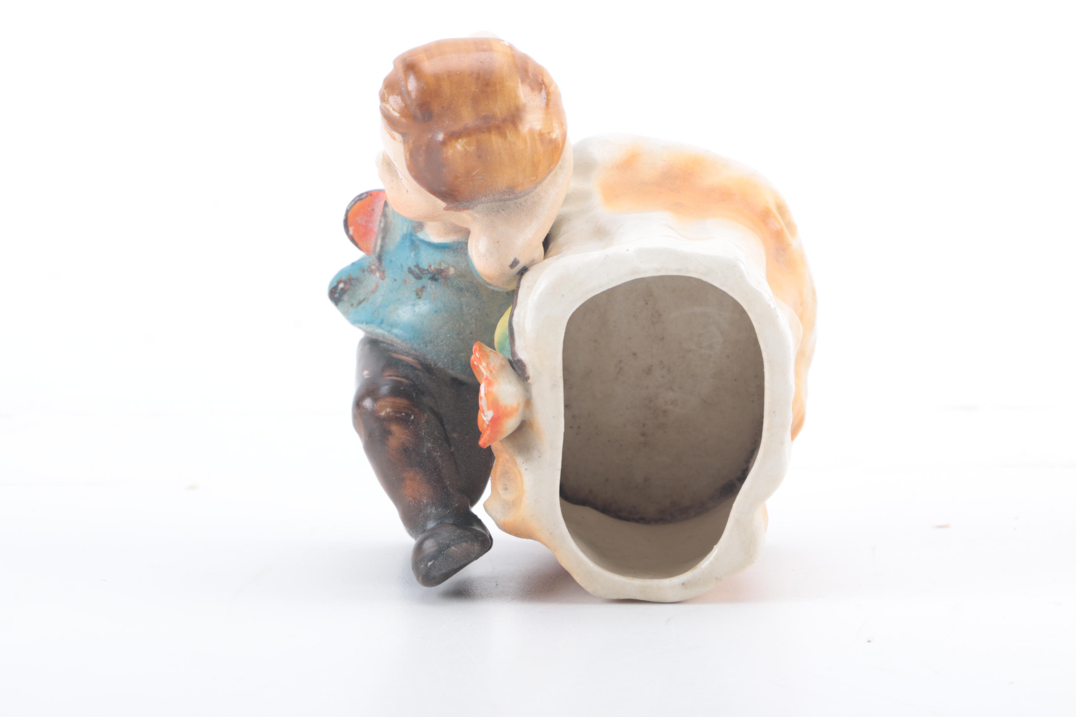 Vintage Porcelain and Ceramic Decor