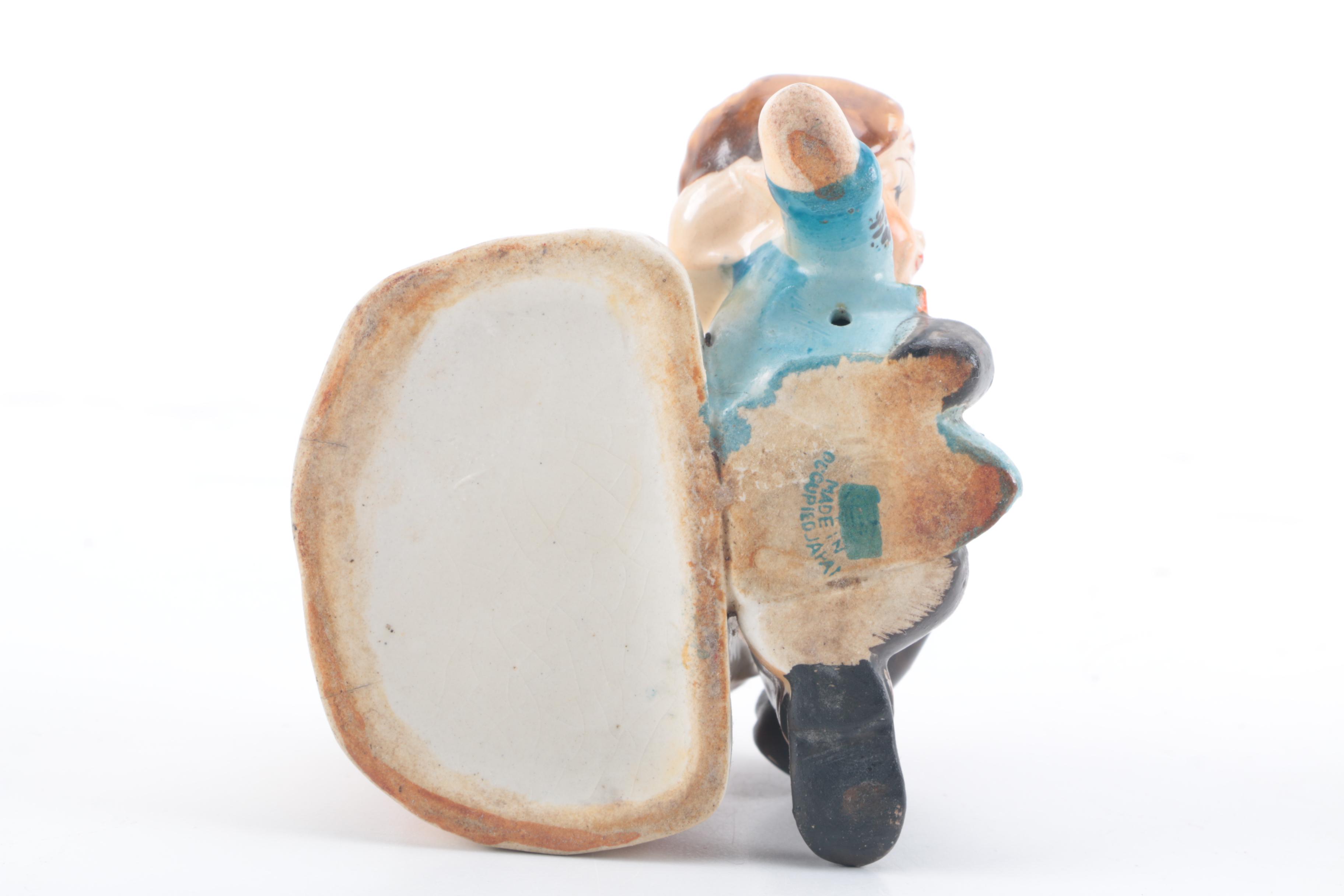 Vintage Porcelain and Ceramic Decor