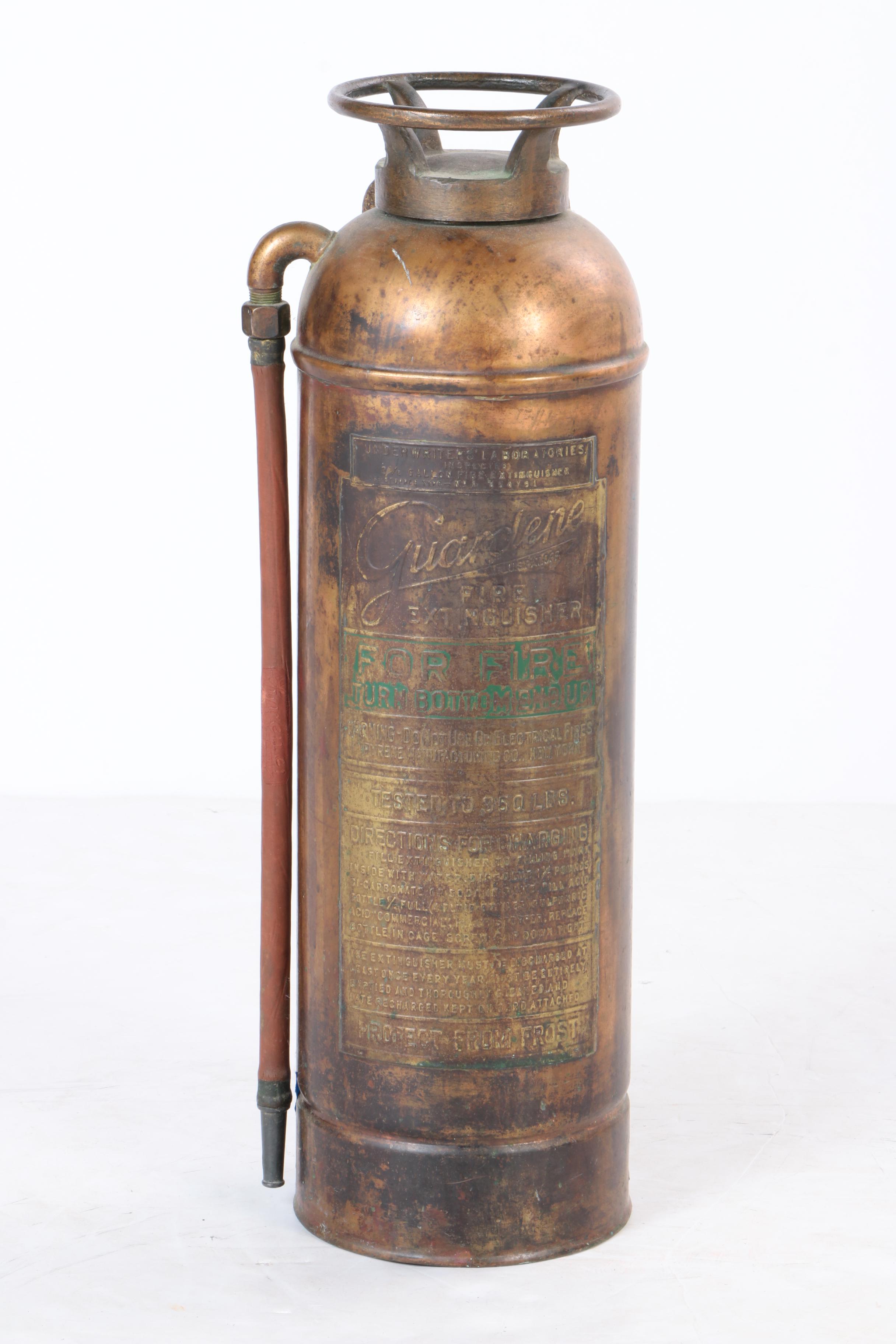 Guardene Fire Extinguisher
