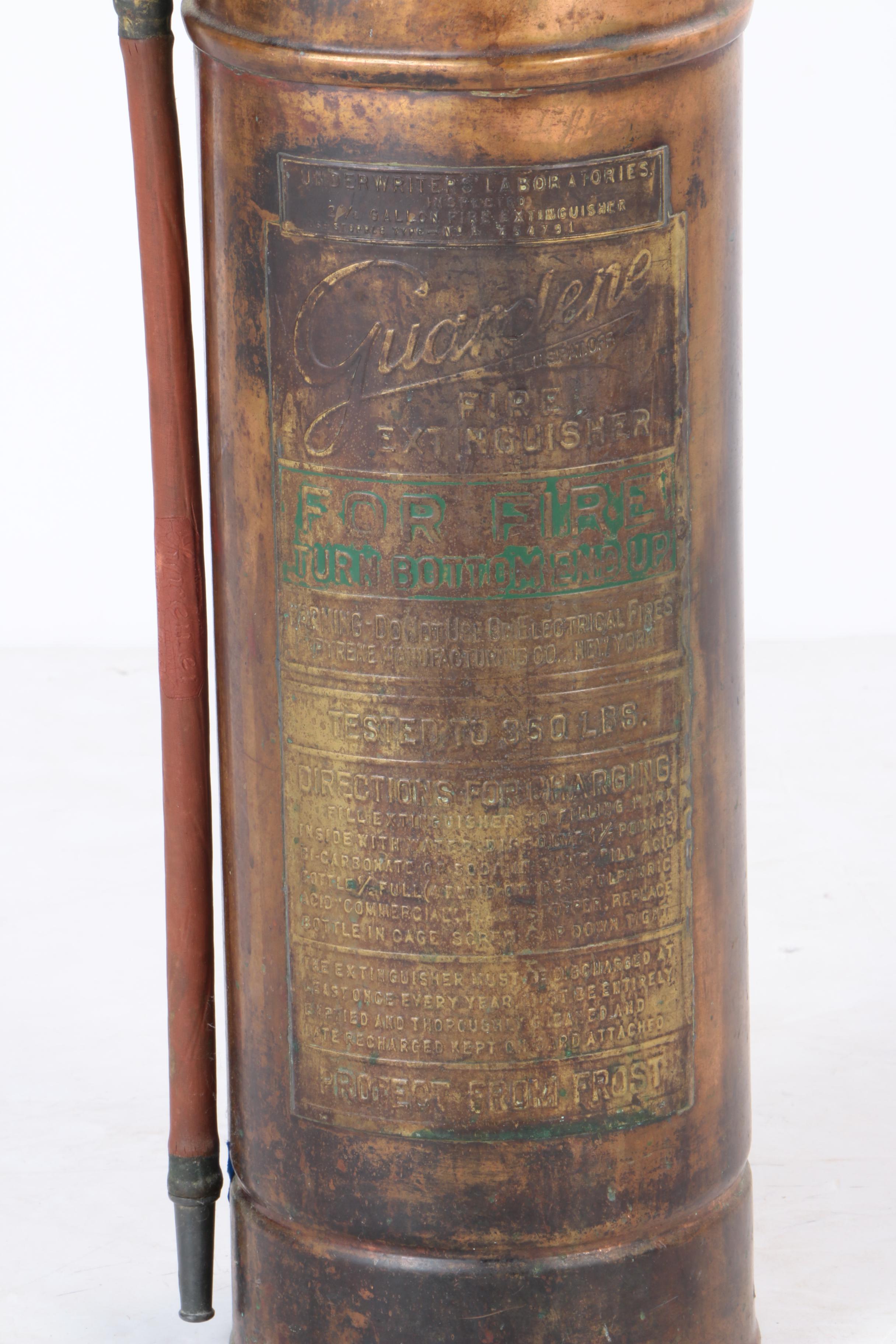 Guardene Fire Extinguisher