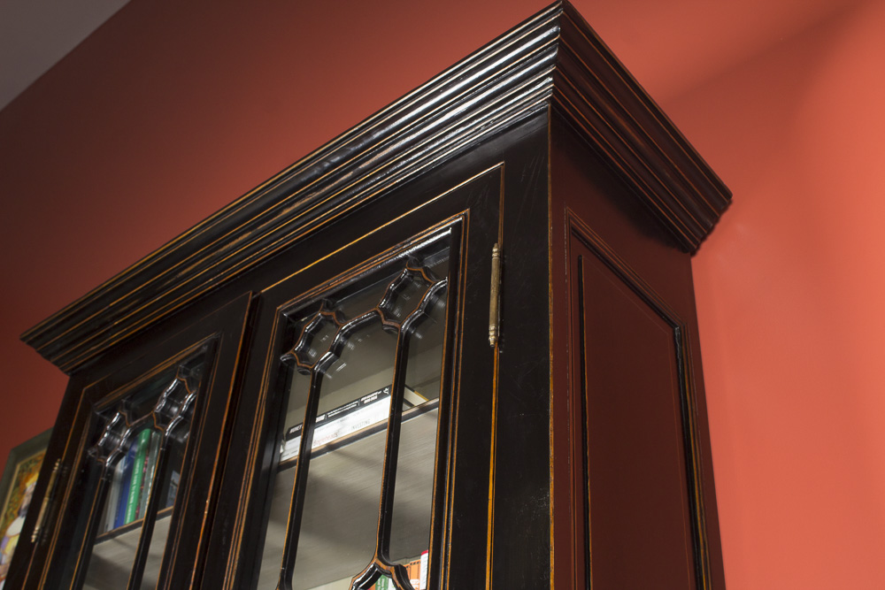 "The Johnny Walker" Cabinet by Van Thiel & Co.