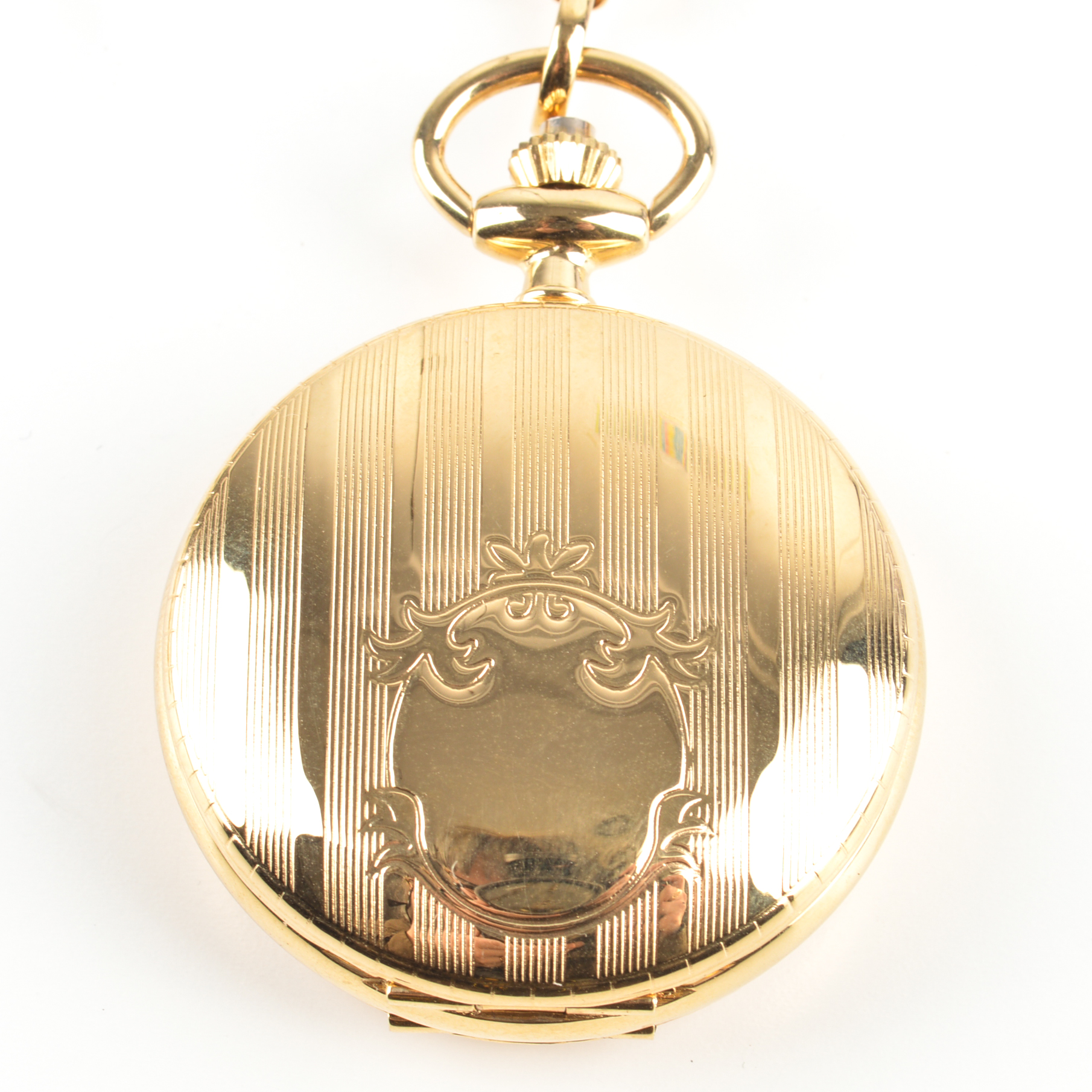 Reproduction Abraham Lincoln Pocket Watch