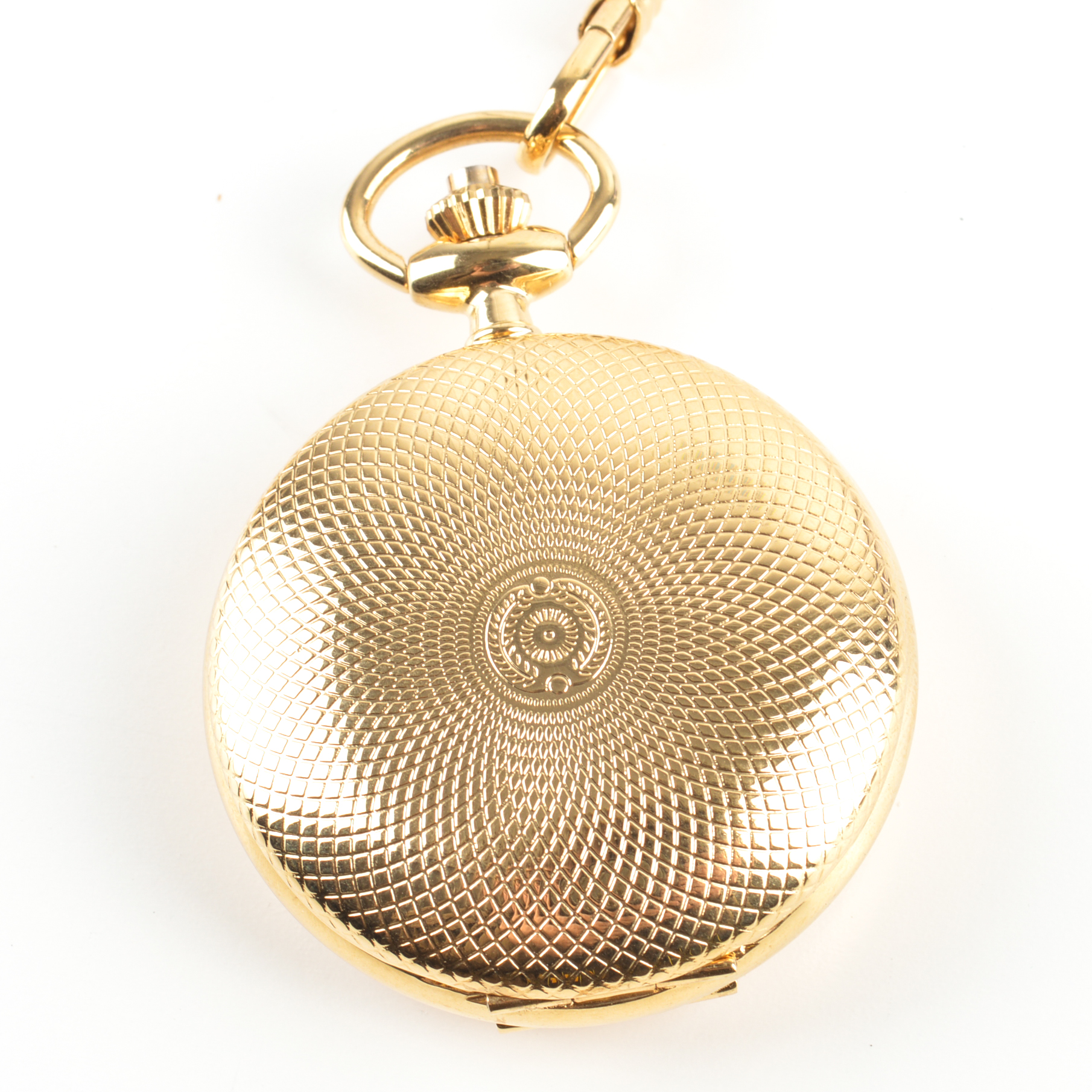 Reproduction Abraham Lincoln Pocket Watch