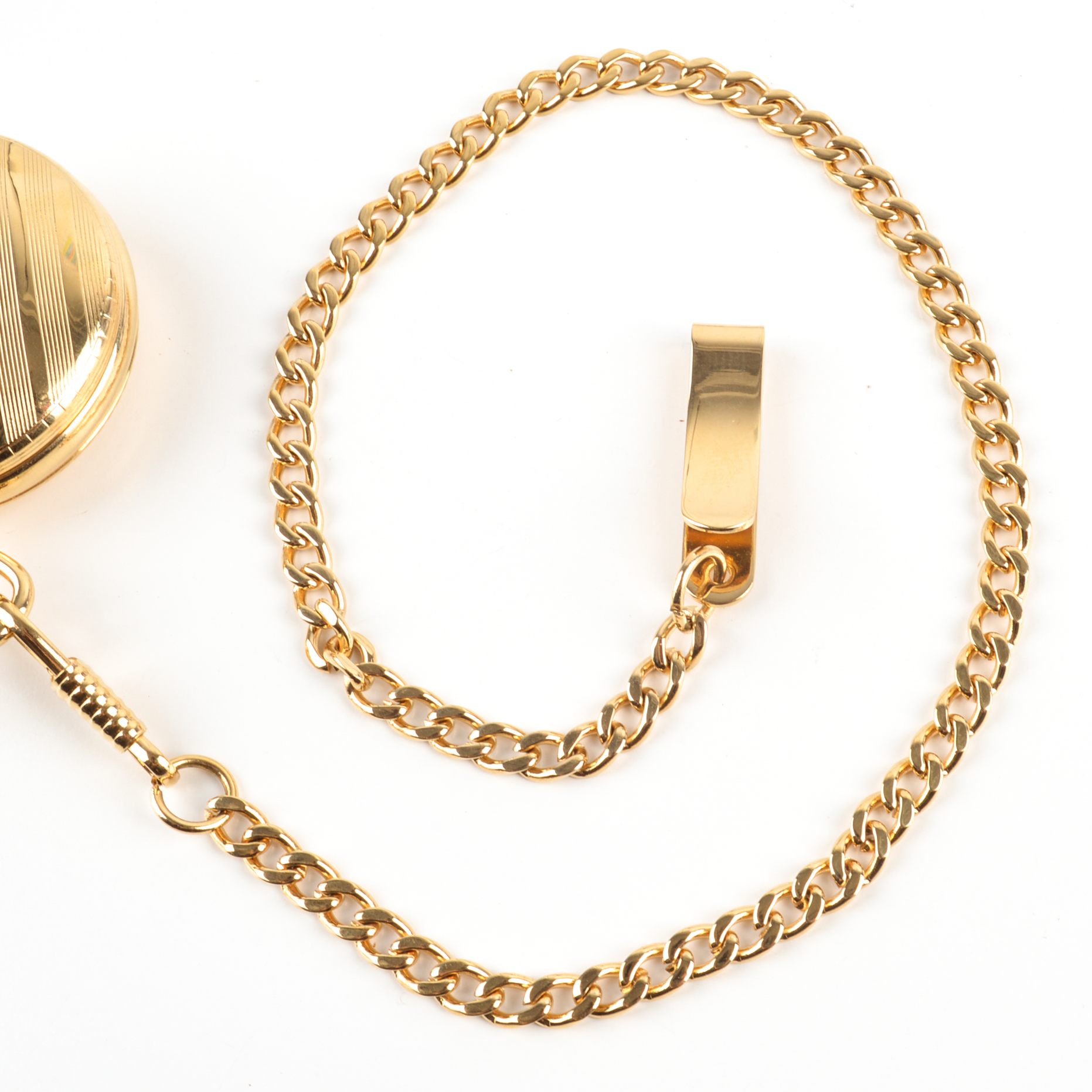 Reproduction Abraham Lincoln Pocket Watch