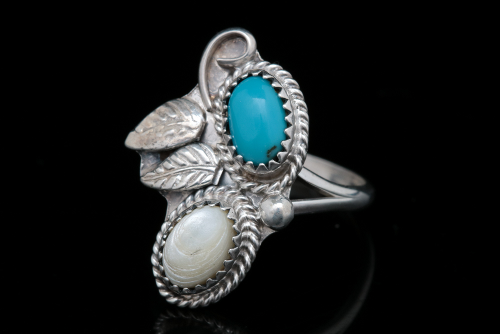 Assortment of Sterling Silver Jewelry Including Diamonds