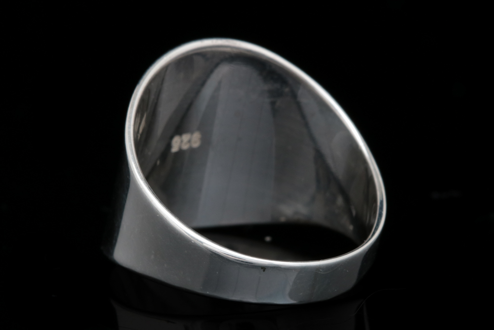 Assortment of Sterling Silver Jewelry Including Diamonds