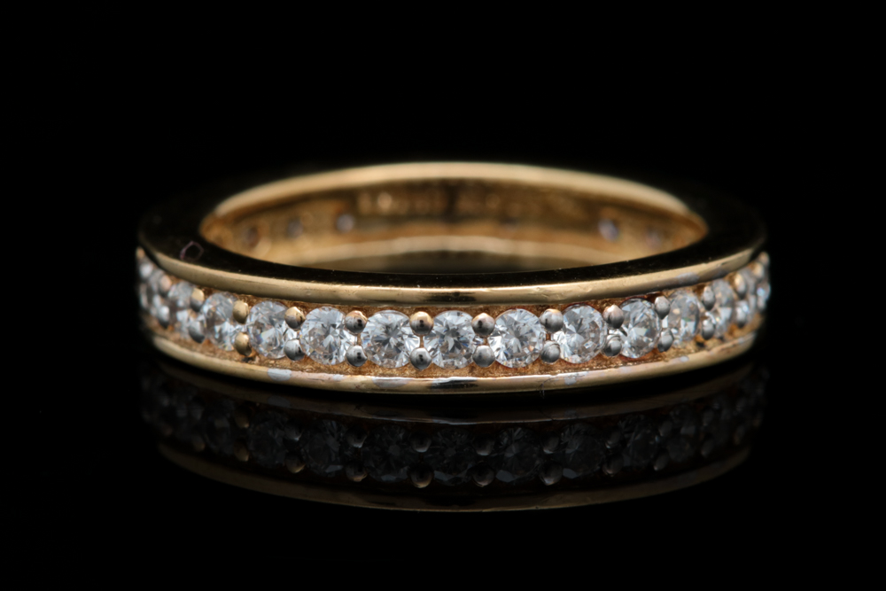 Assortment of Sterling Silver Jewelry Including Diamonds