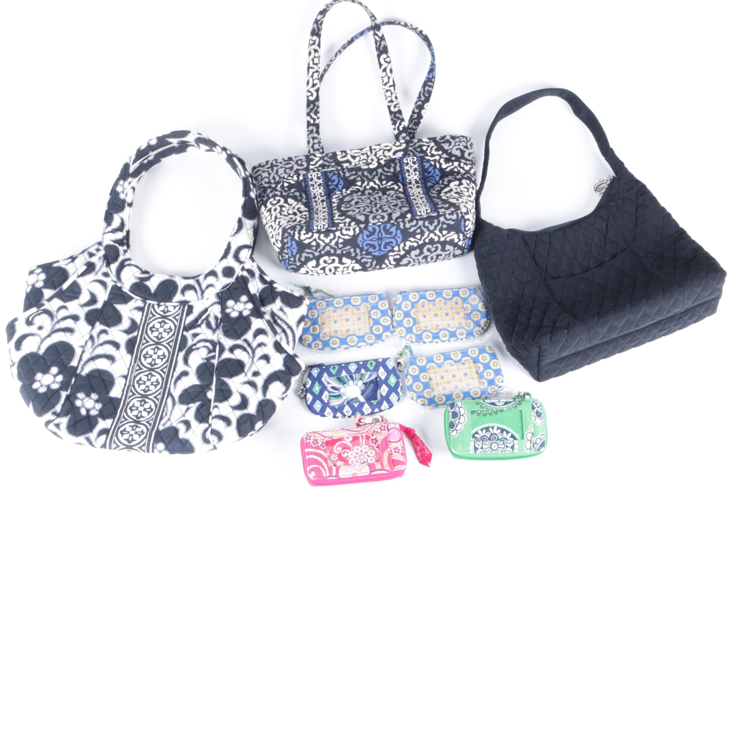 Vera Bradley Handbags and Coin Purses