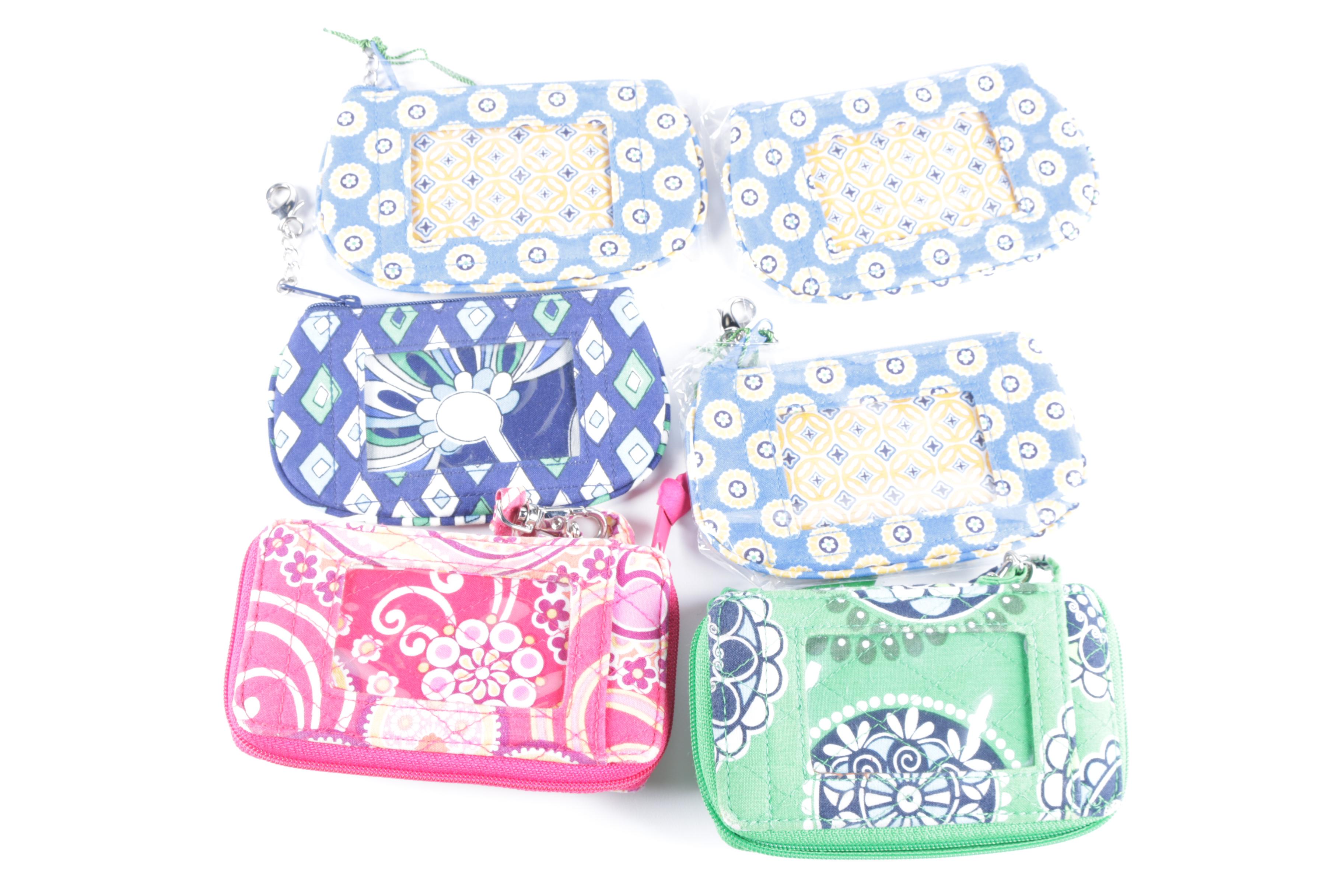 Vera Bradley Handbags and Coin Purses