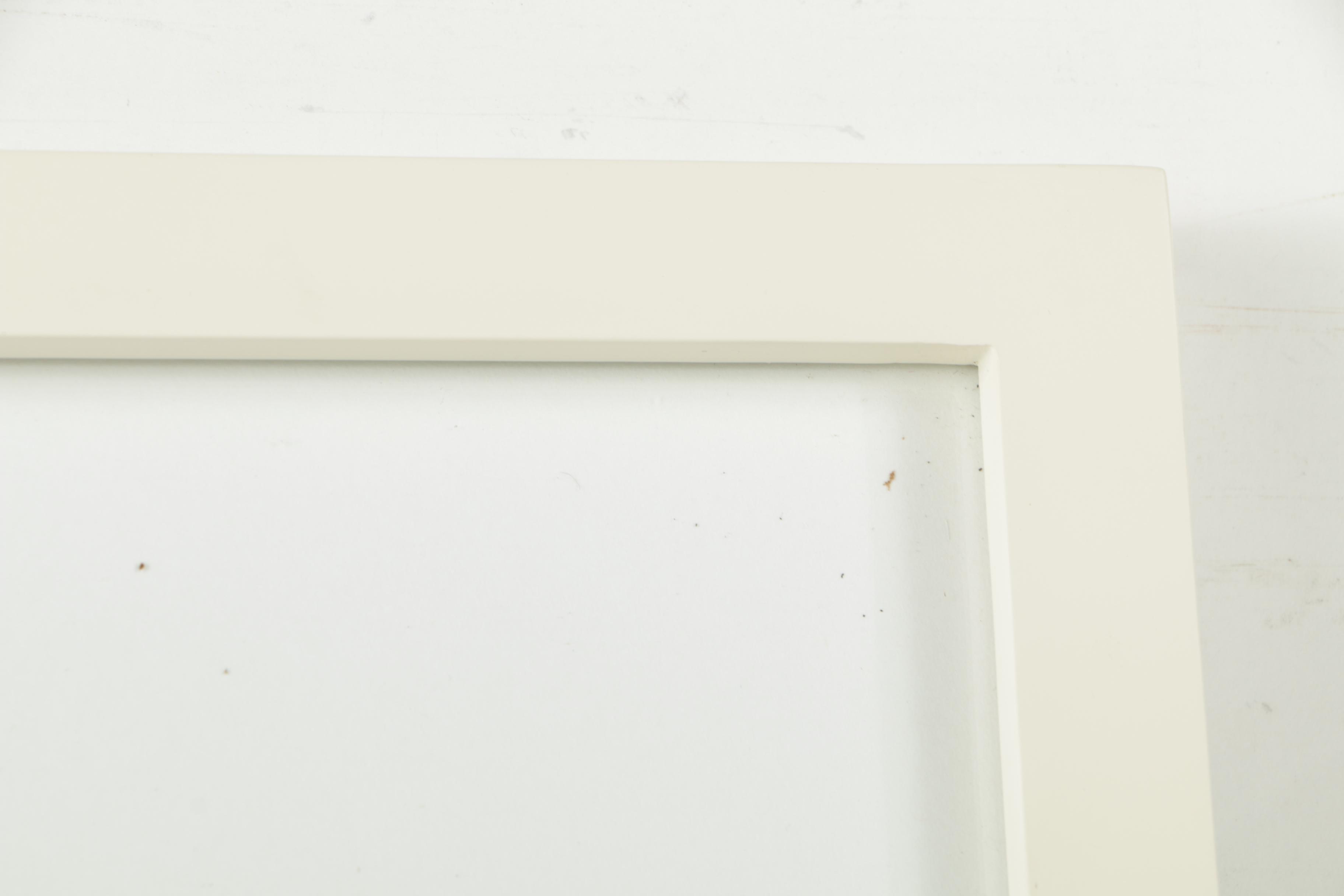 Paul McMillan Oil Painting on Board "Rancho de Taos"