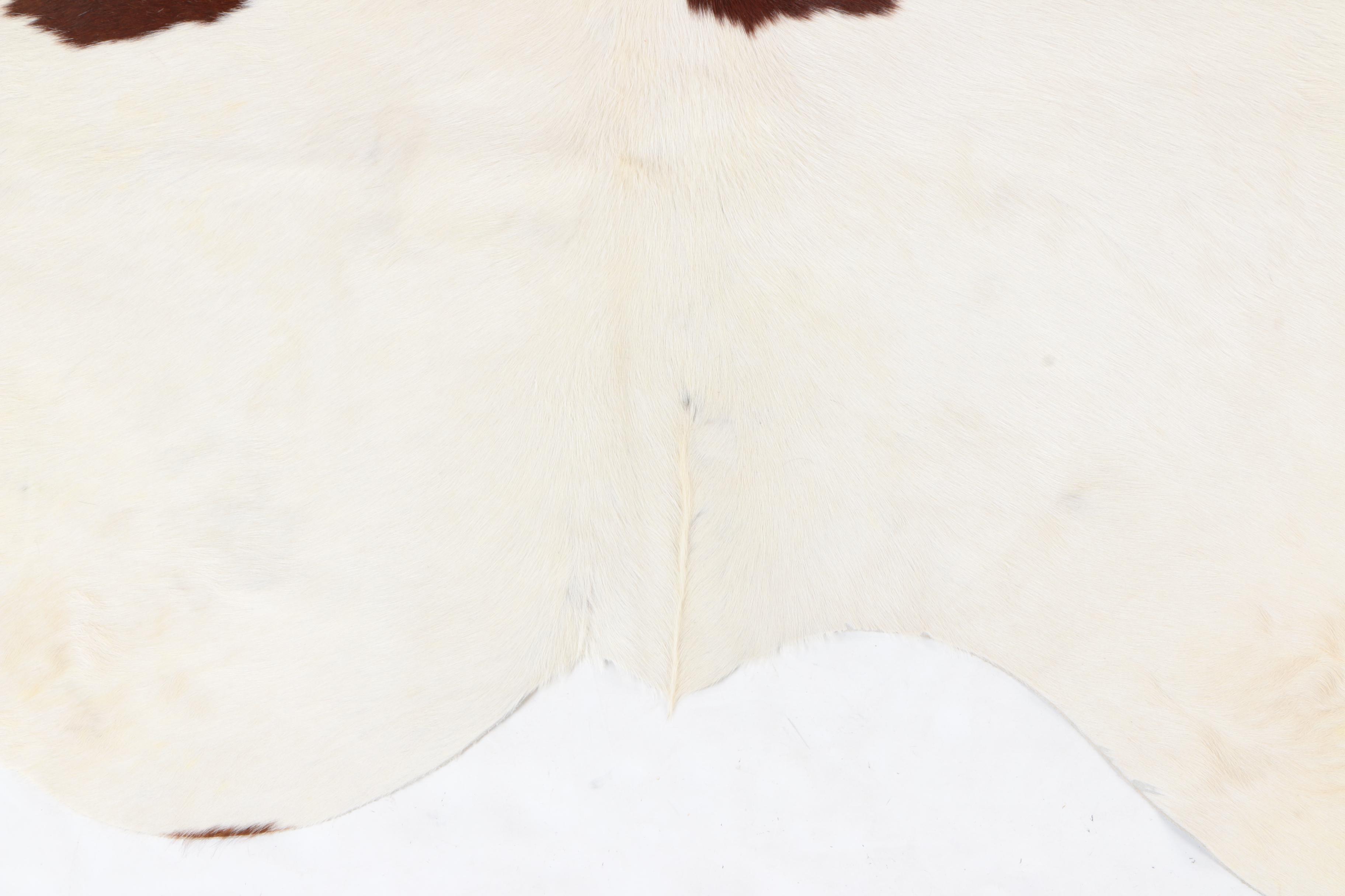 Natural Cow Hide Area Rug