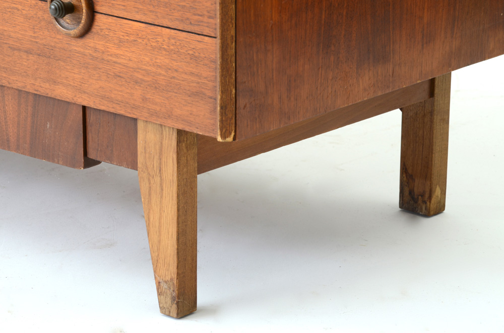 Mid Century Modern Lane "Sweetheart" Cedar Chest