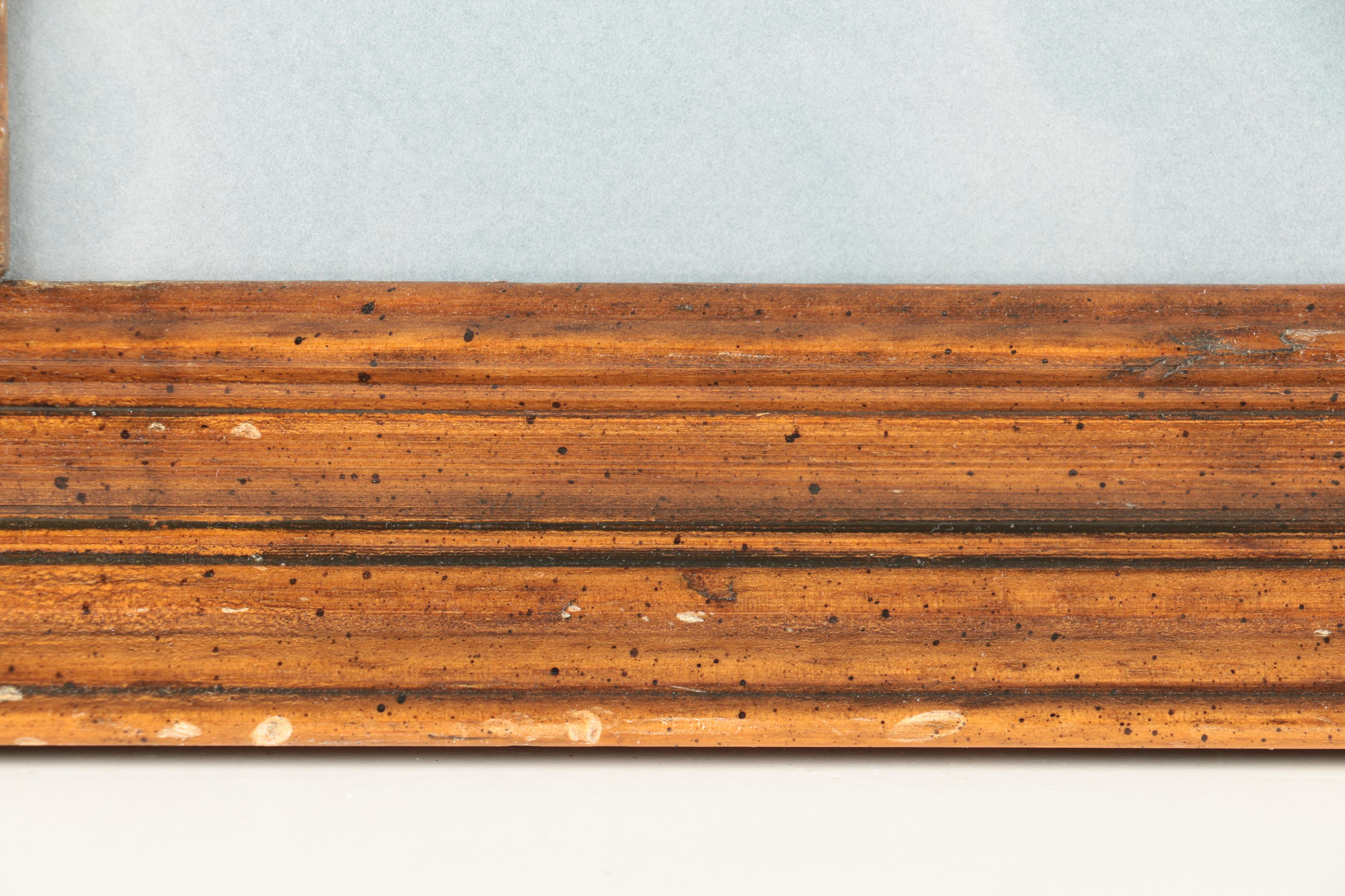 M. Nohrwold Watercolor on Paper of a Dock Scene