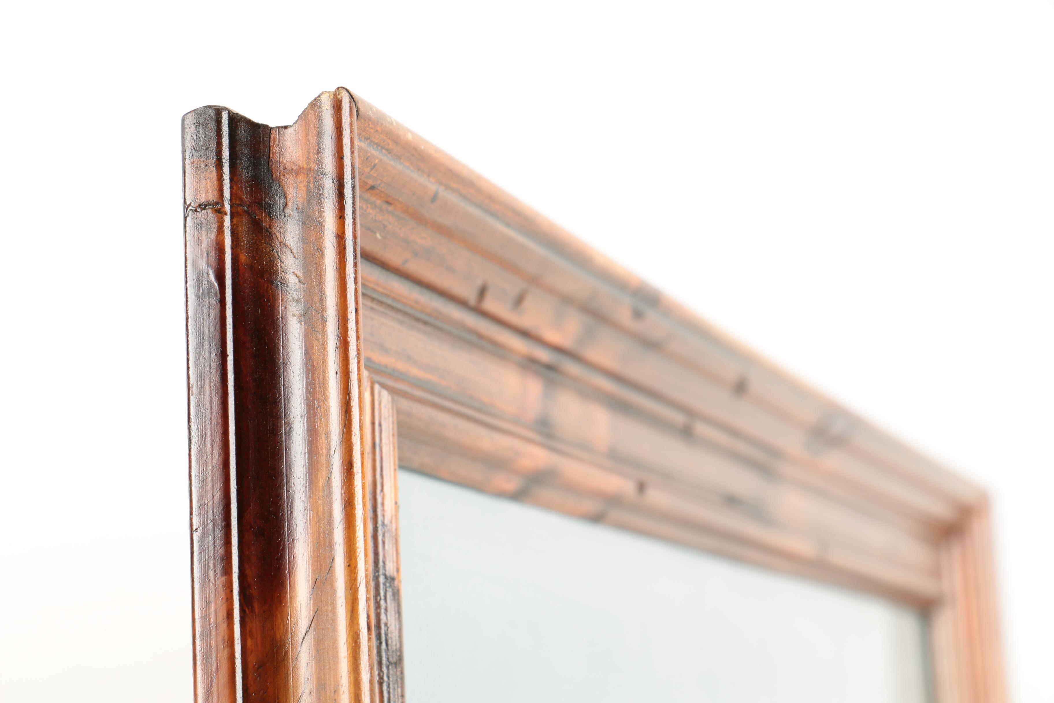 M. Nohrwold Watercolor on Paper of a Dock Scene