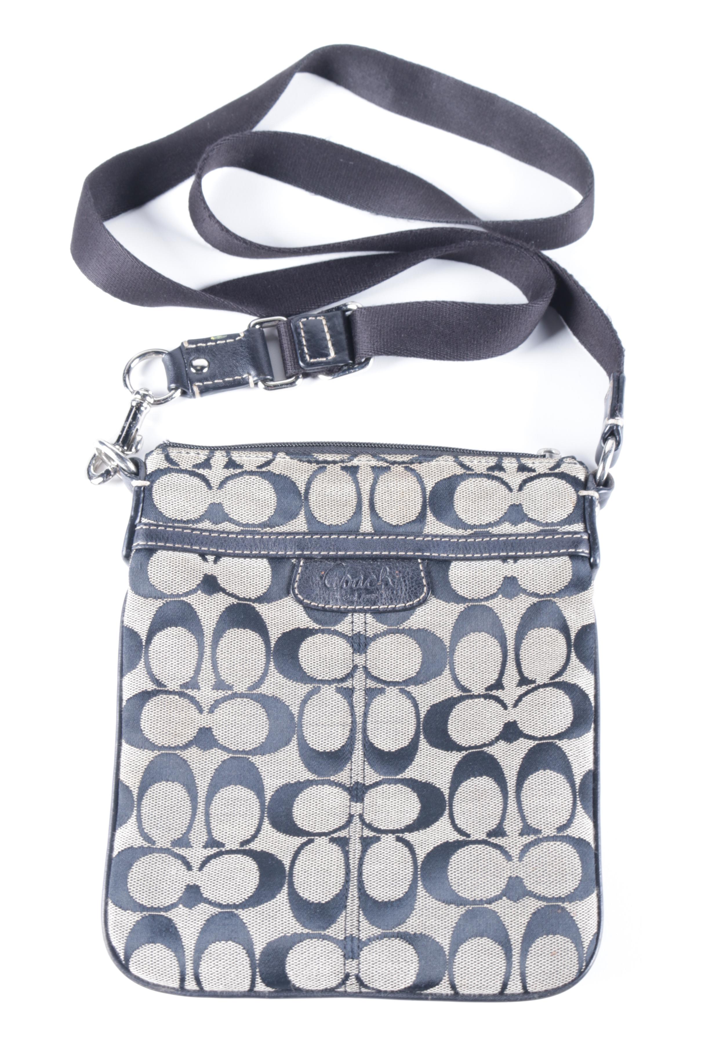 Handbags Including Coach and Tignanello