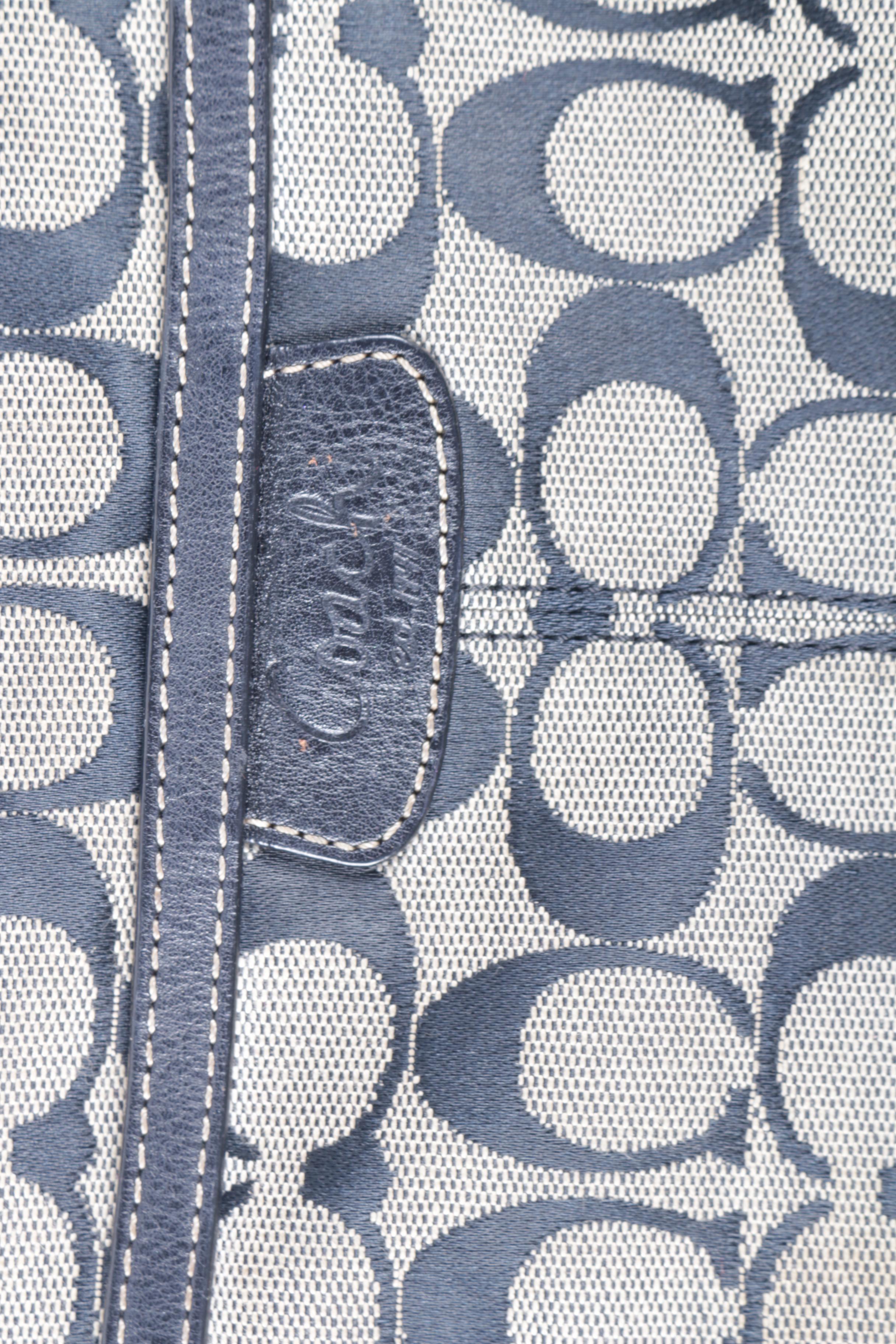 Handbags Including Coach and Tignanello