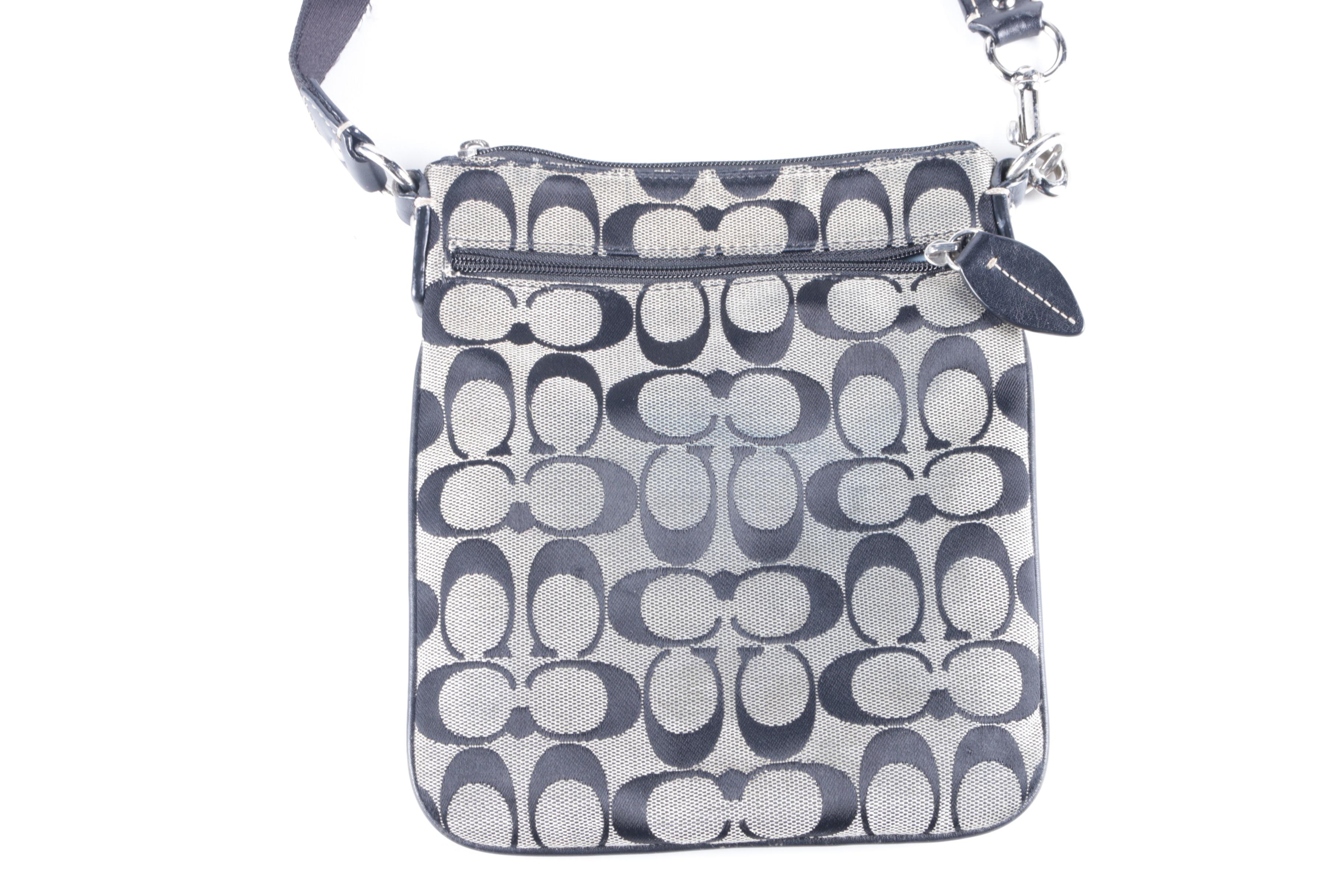 Handbags Including Coach and Tignanello