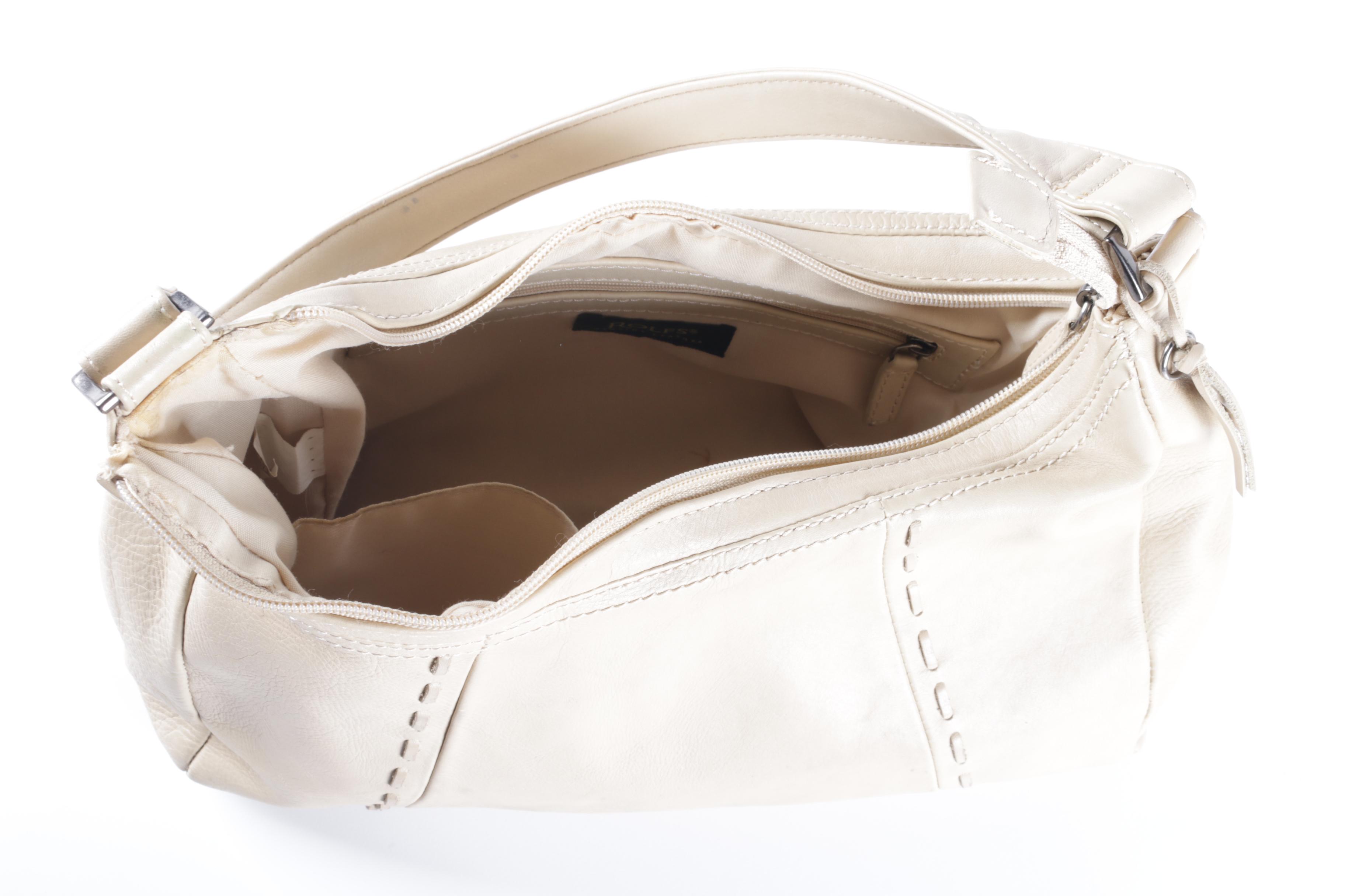 Handbags Including Coach and Tignanello