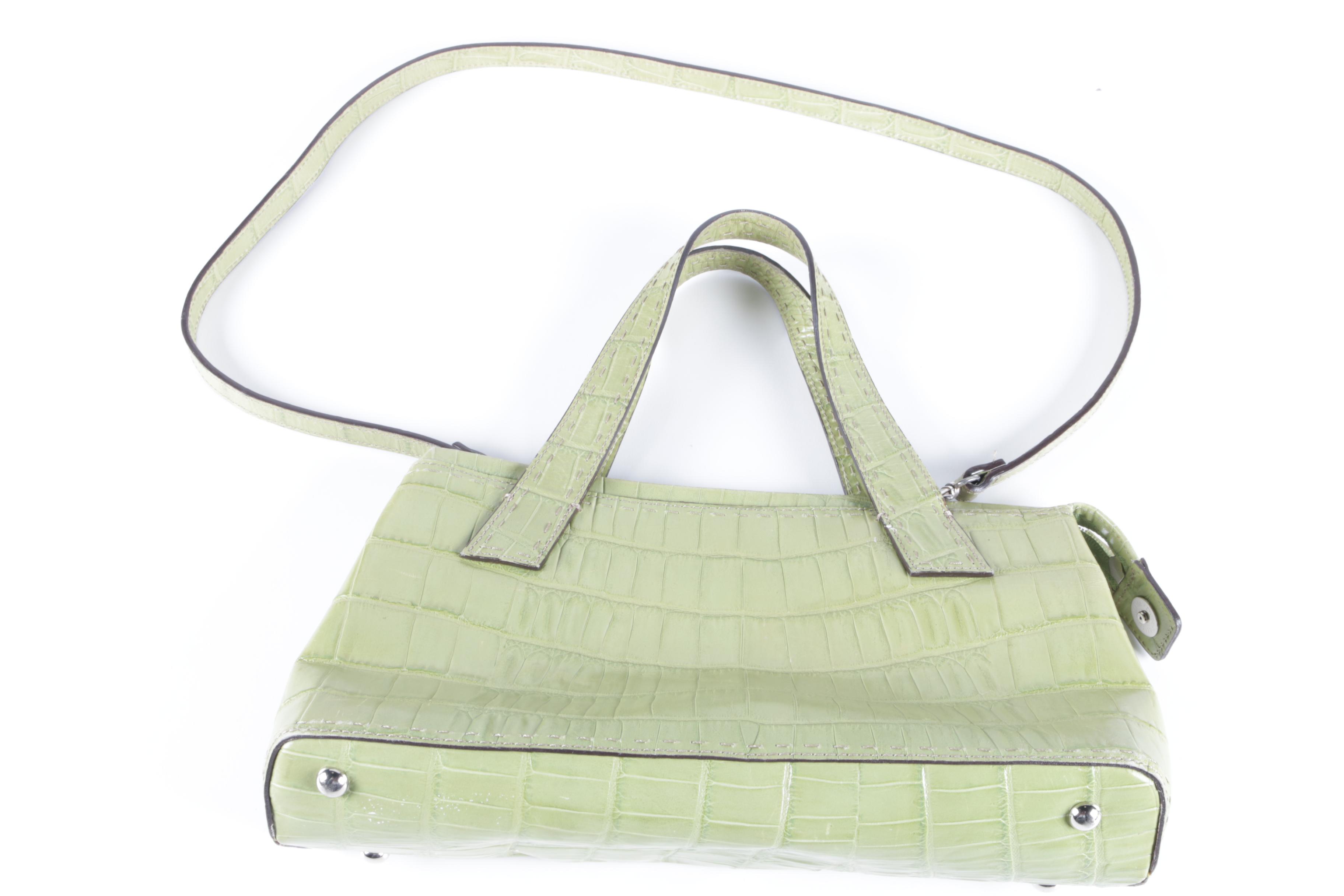 Handbags Including Coach and Tignanello