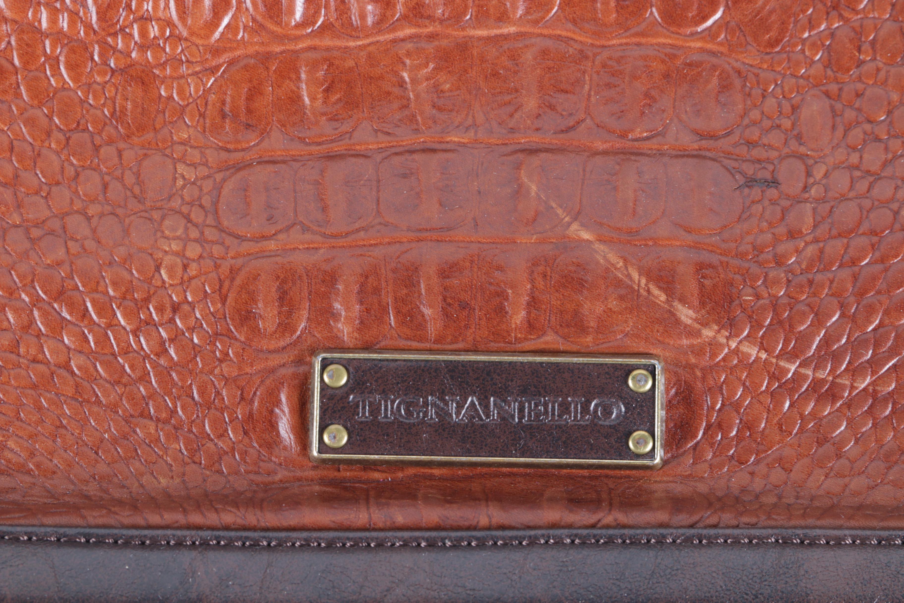 Handbags Including Coach and Tignanello