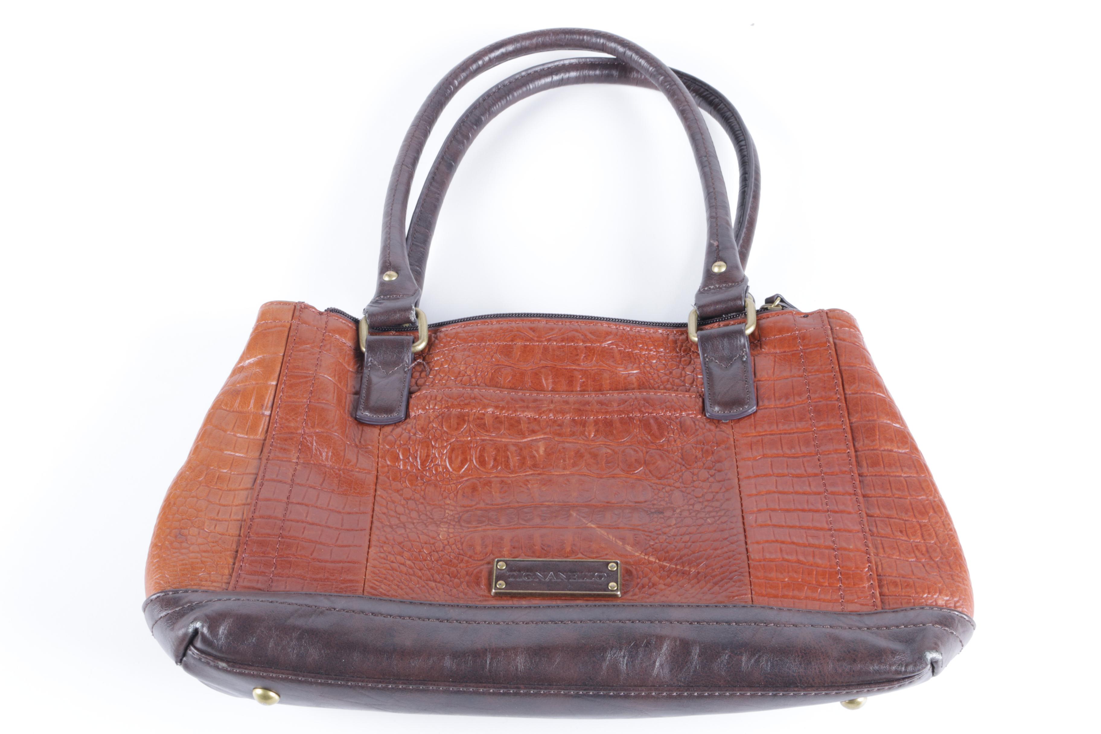 Handbags Including Coach and Tignanello