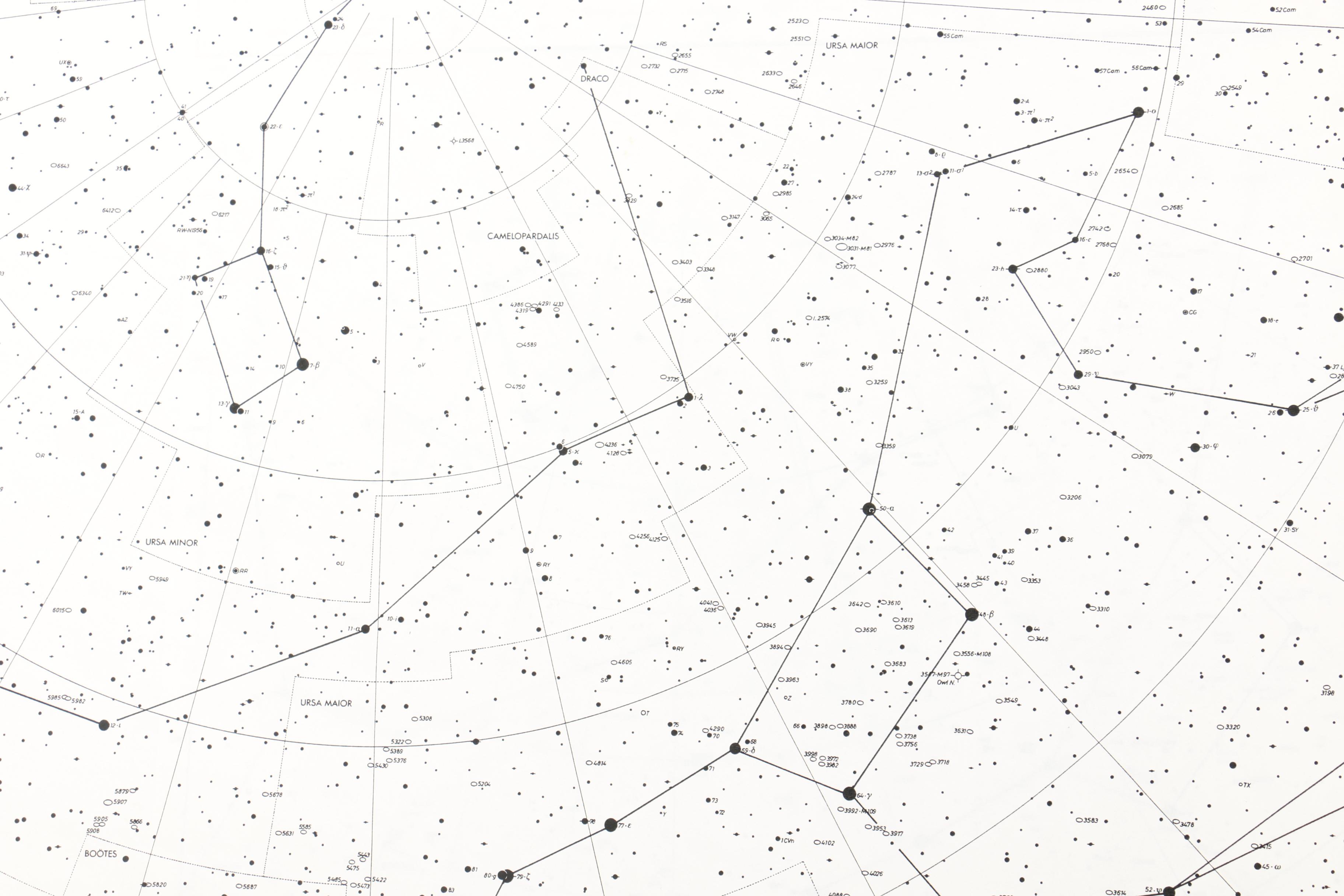 Wil Tirion Sky Atlas 2000.0 Desk Edition