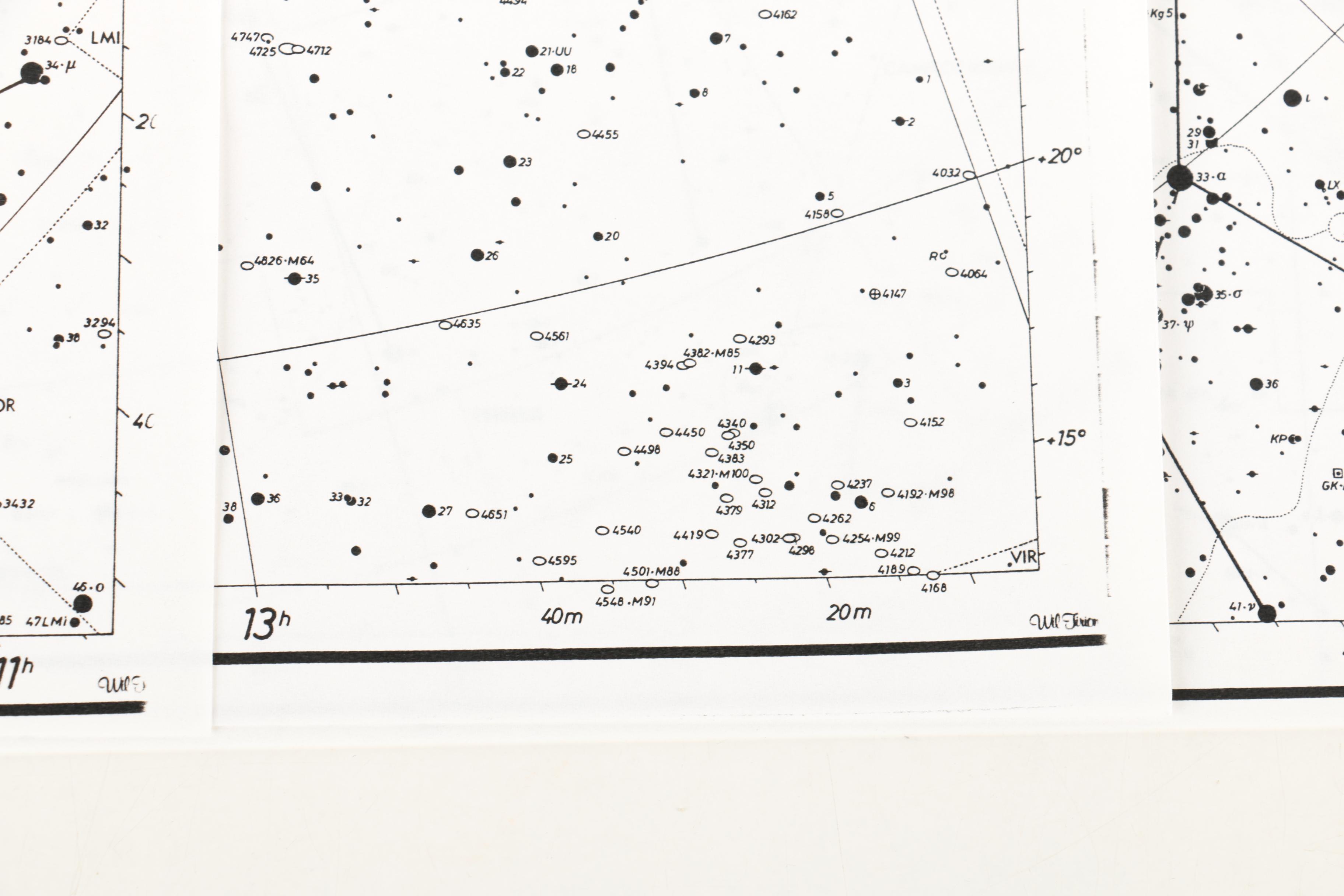 Wil Tirion Sky Atlas 2000.0 Desk Edition