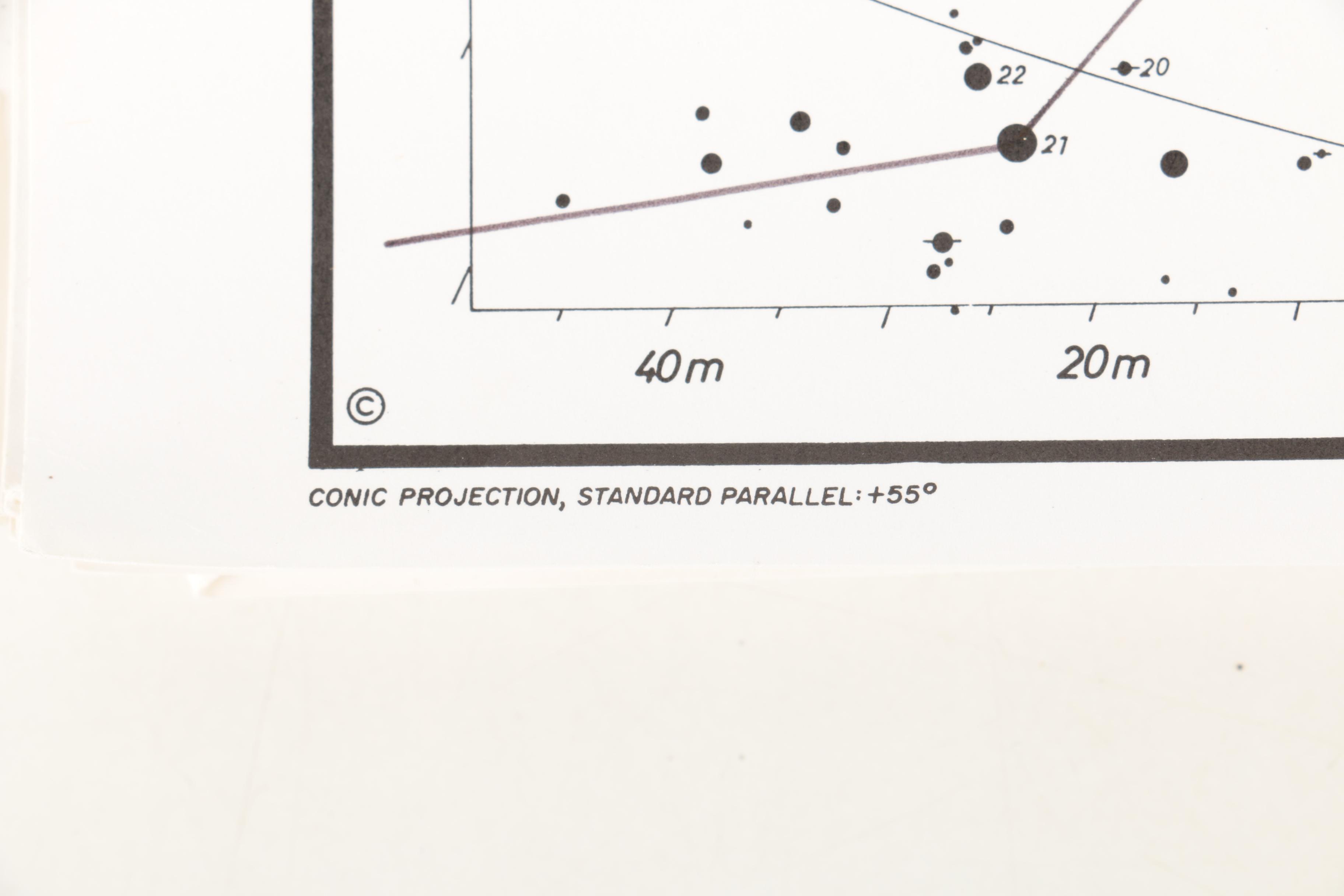 Wil Tirion Sky Atlas 2000.0 Desk Edition