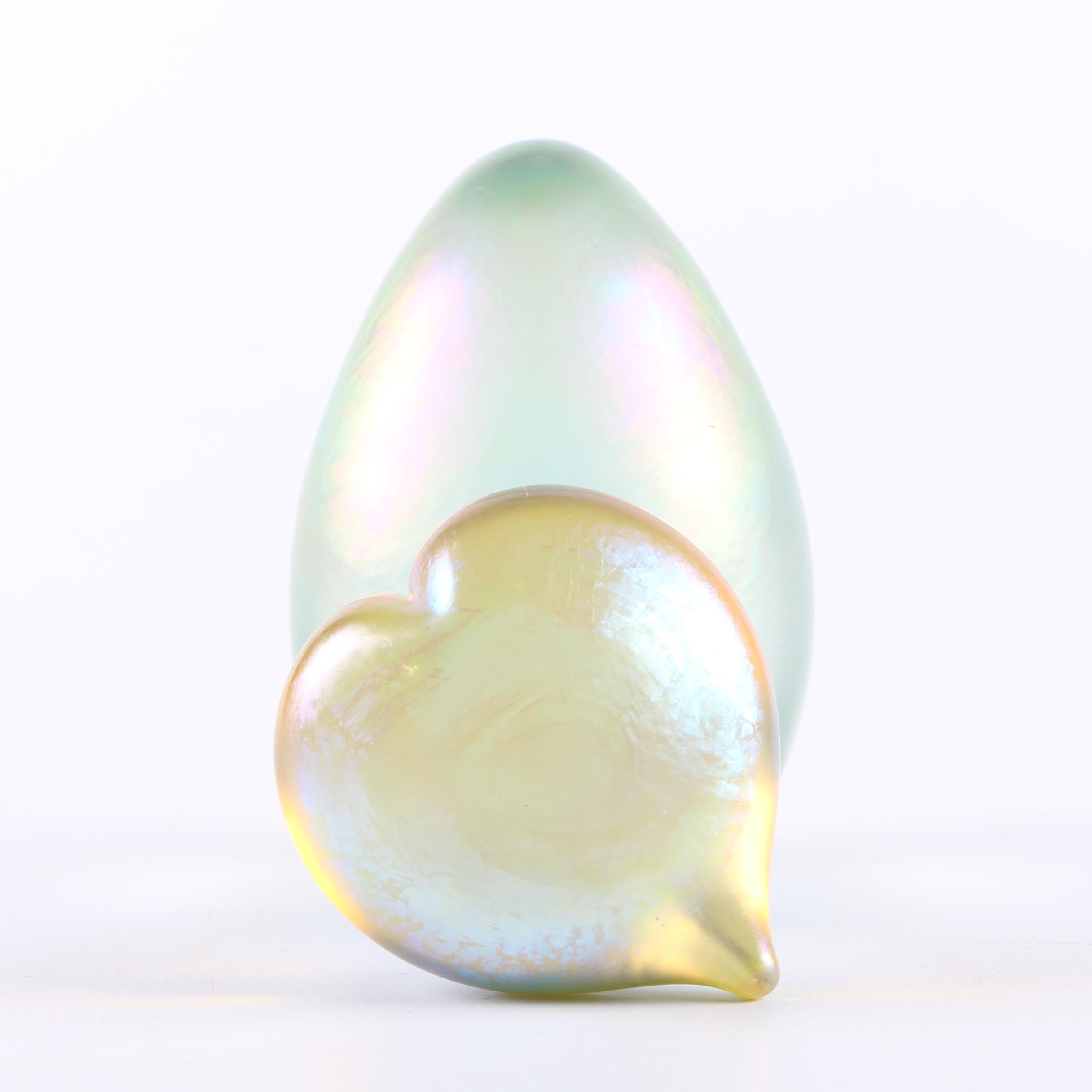 Art Glass Paperweights