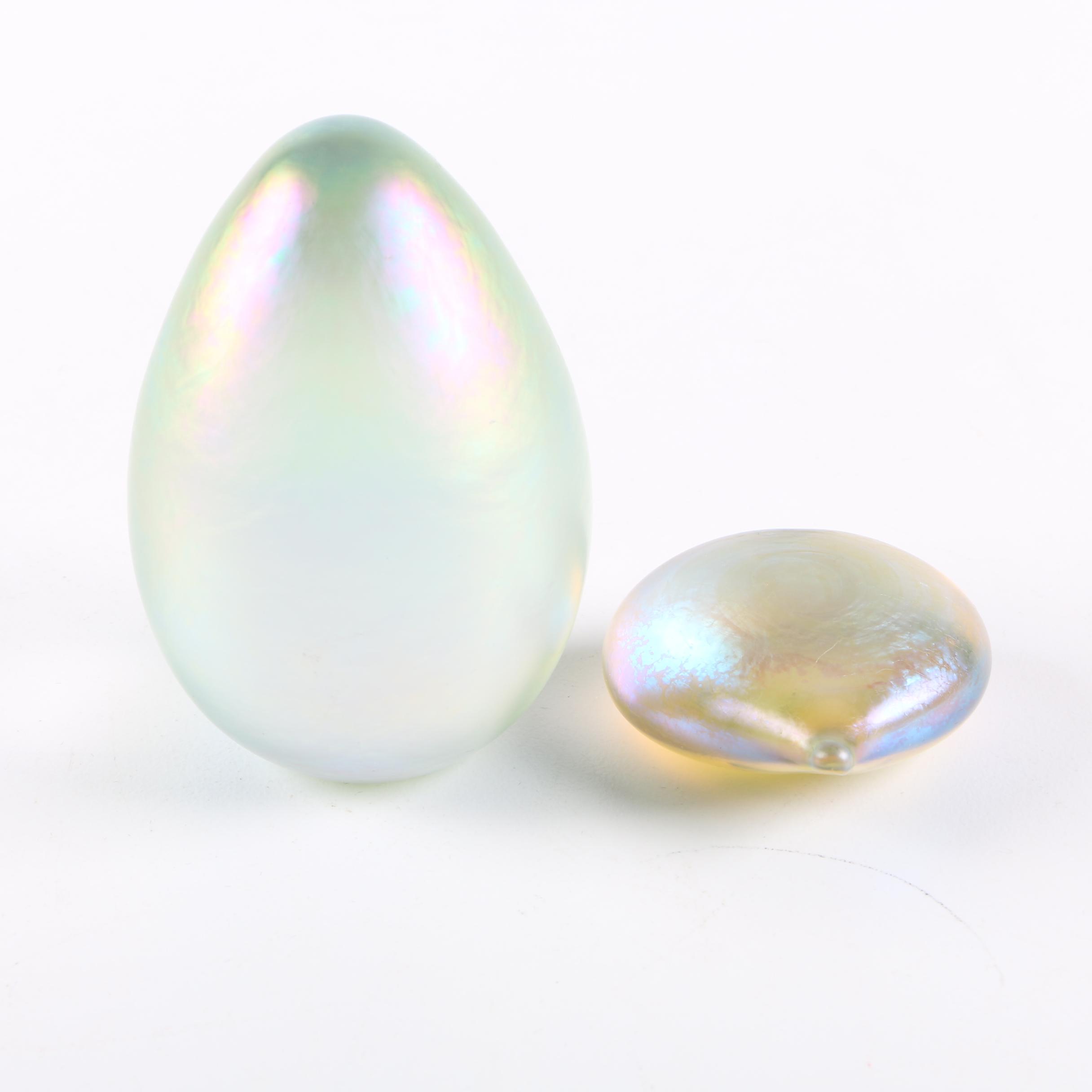 Art Glass Paperweights