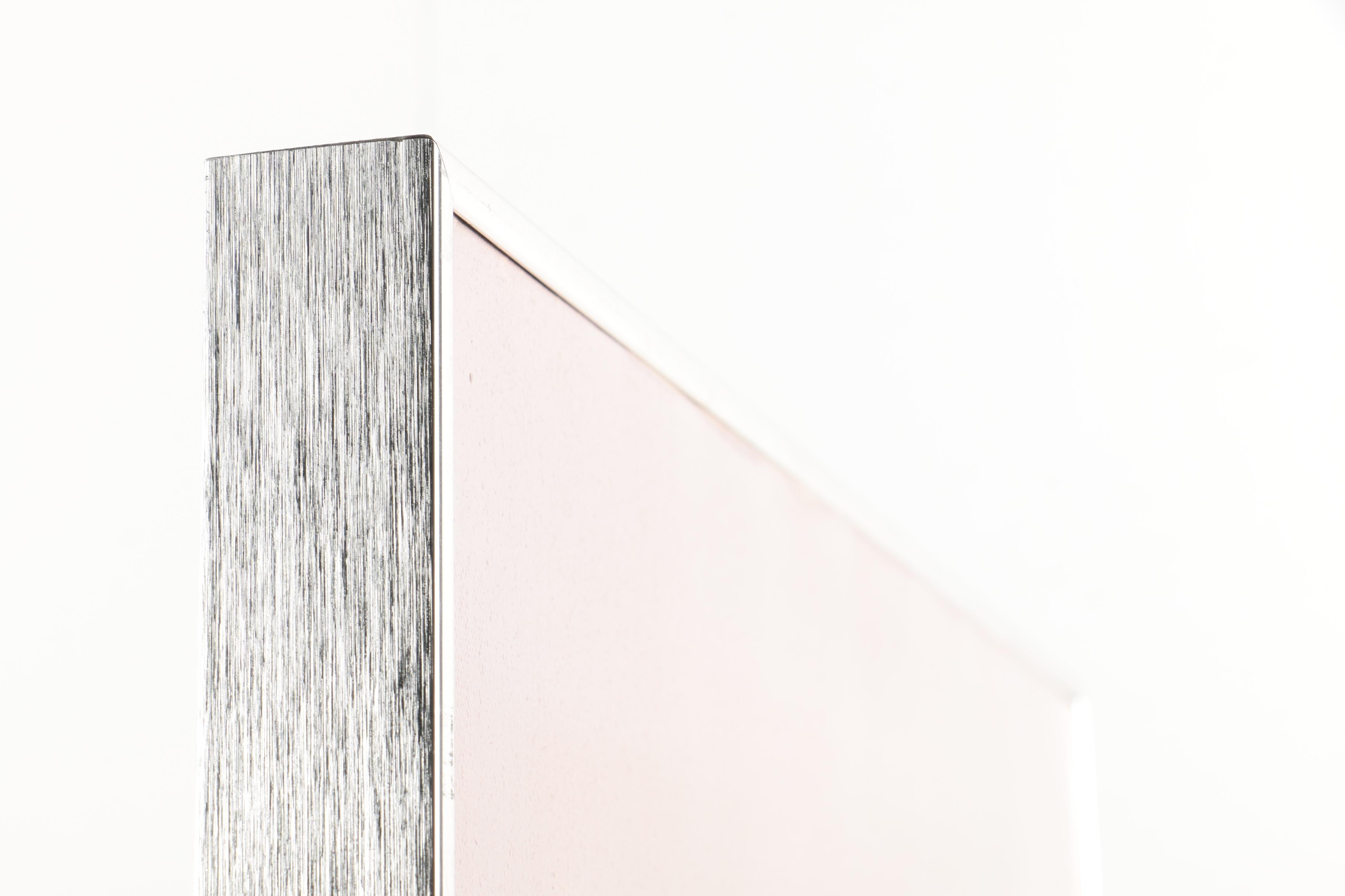 Oil Painting on Canvas Diptych of Seashore