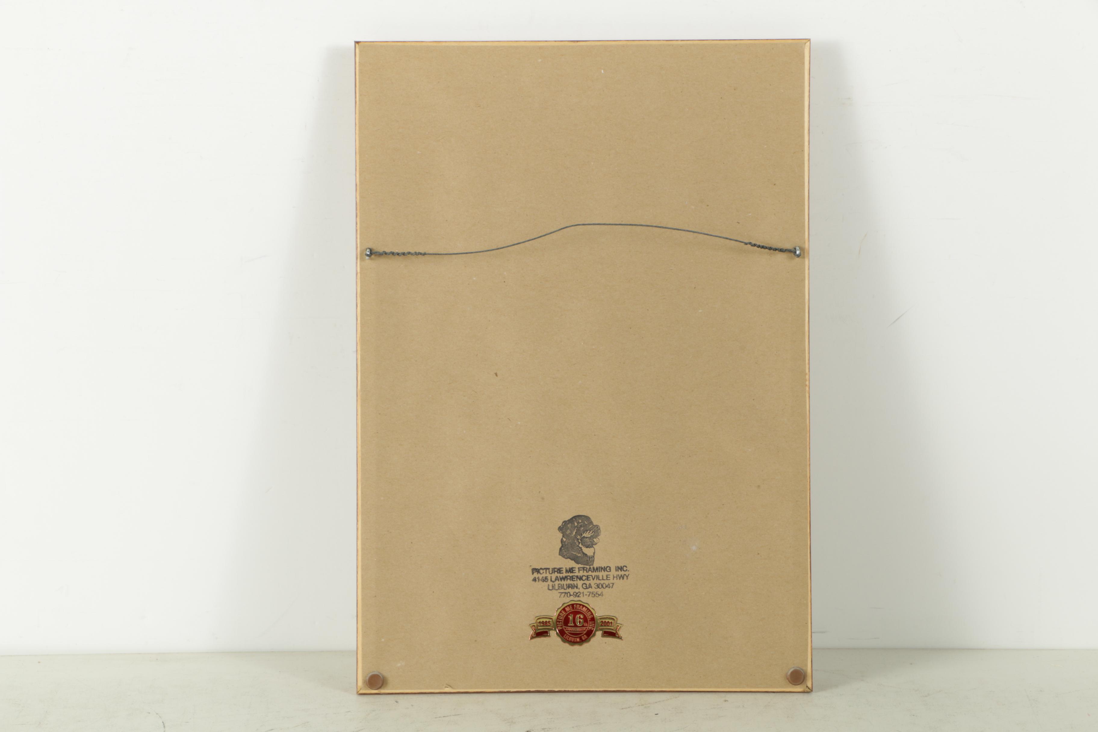 Collection of Reproduction Vintage Advertisements