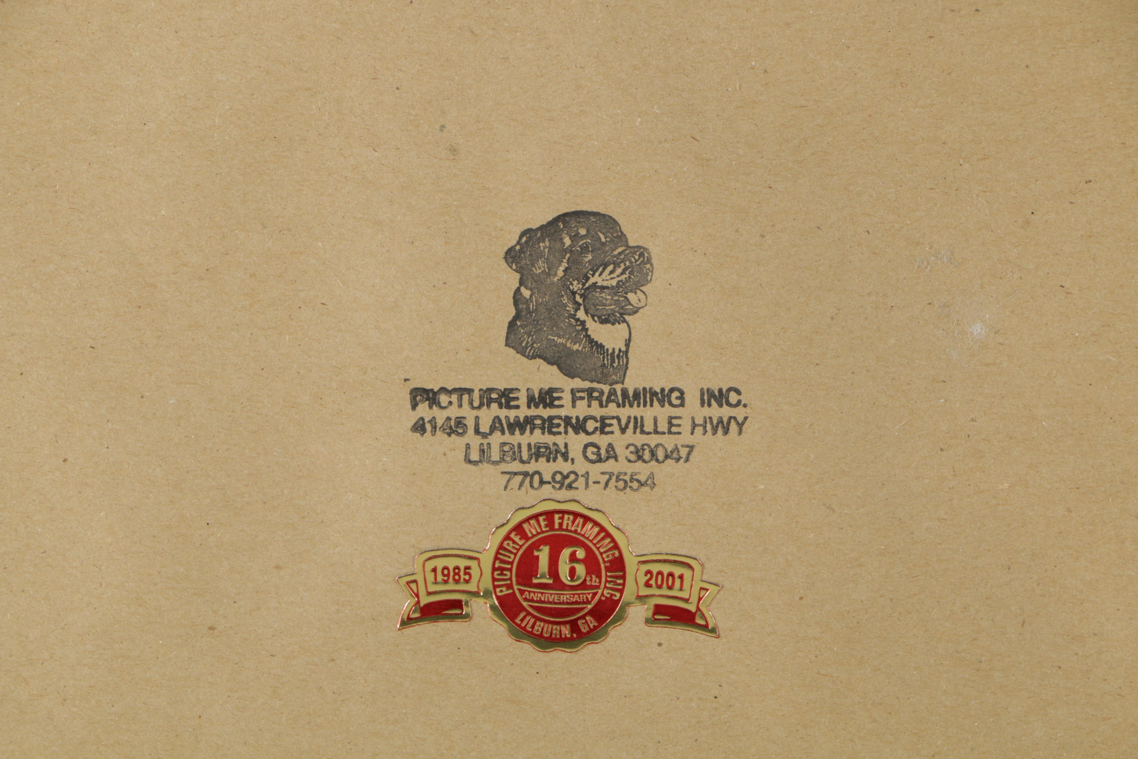 Collection of Reproduction Vintage Advertisements