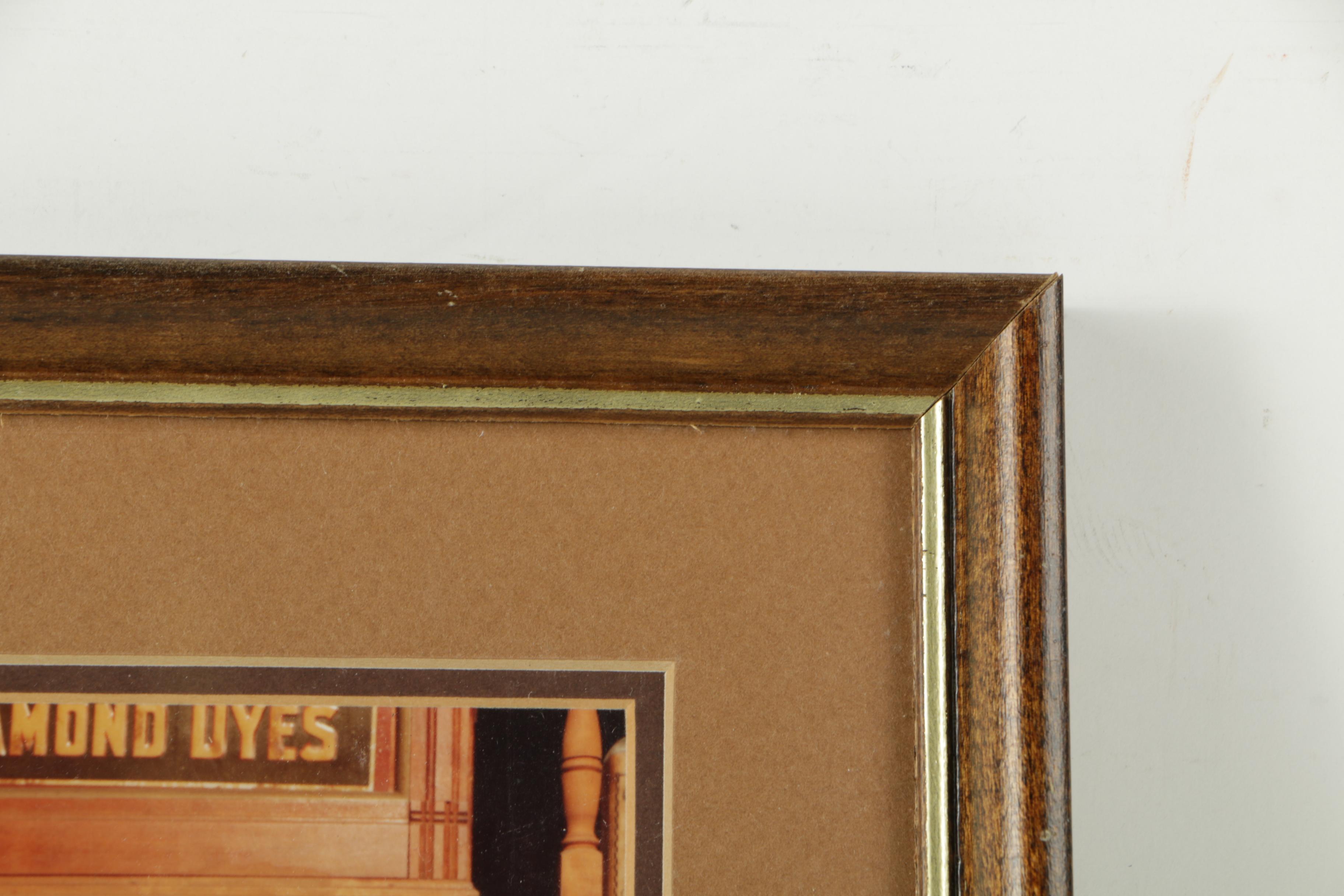 Collection of Reproduction Vintage Advertisements