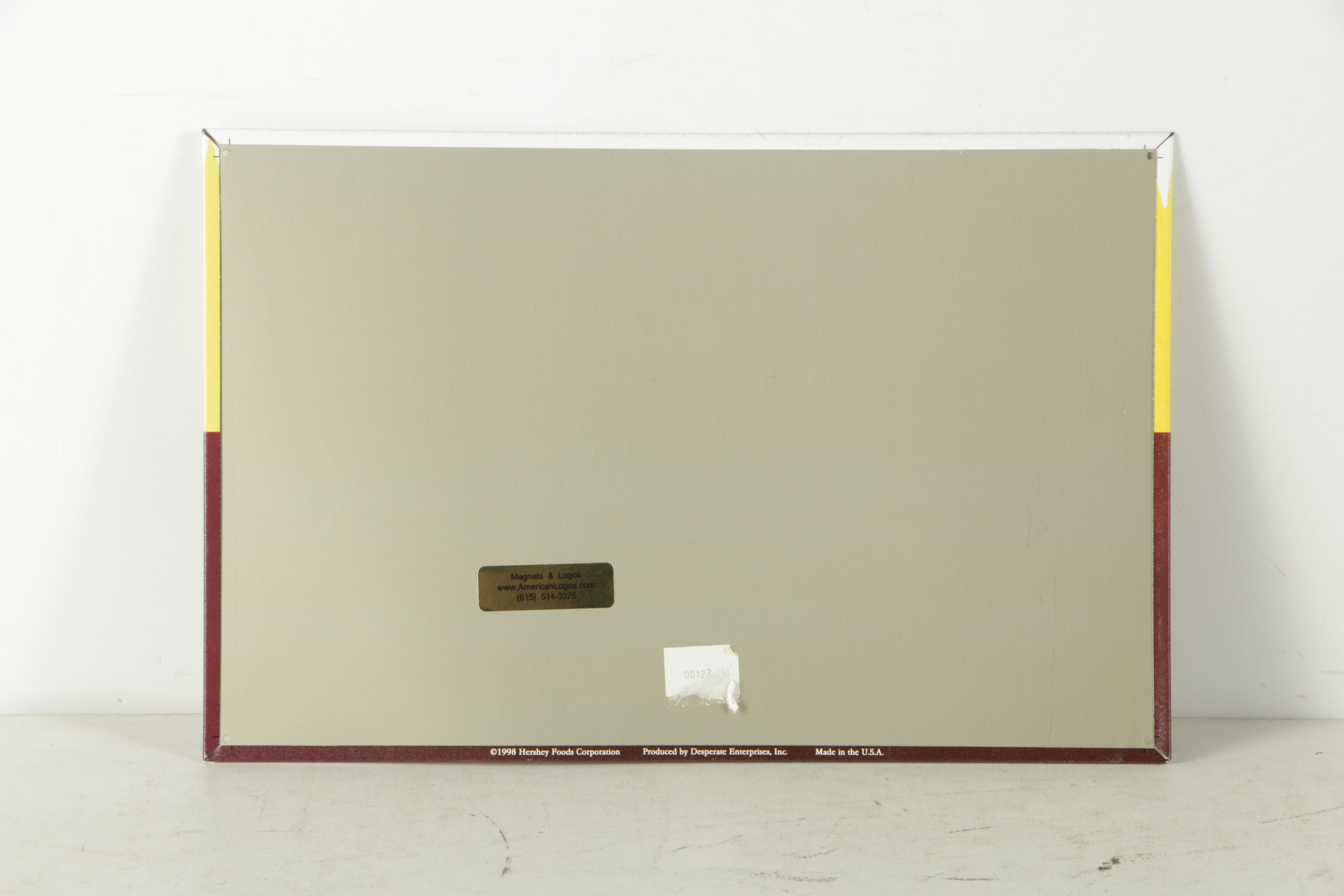 Collection of Reproduction Vintage Advertisements