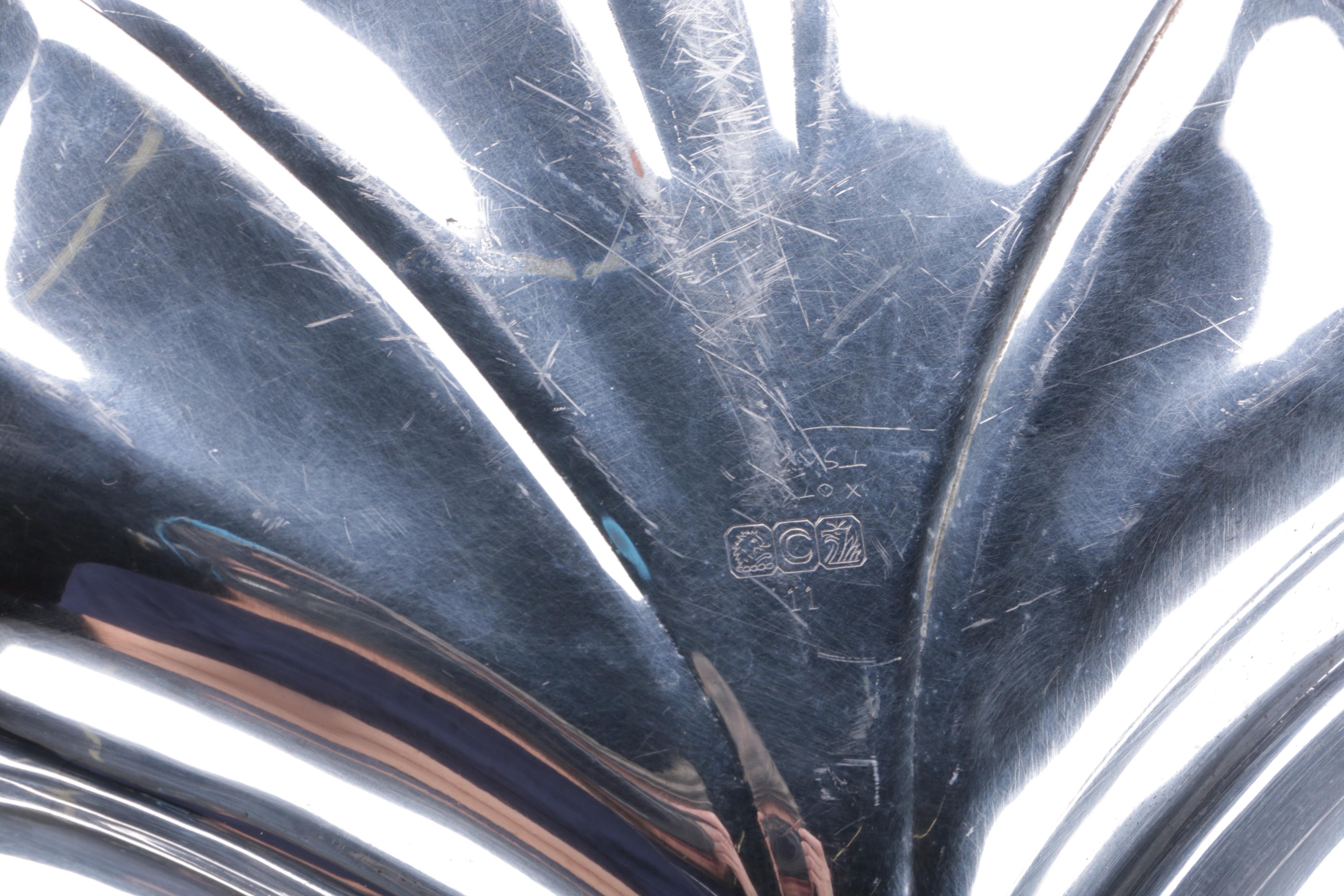 Reed & Barton "Victorian" Silver Plate Serving Trays and More