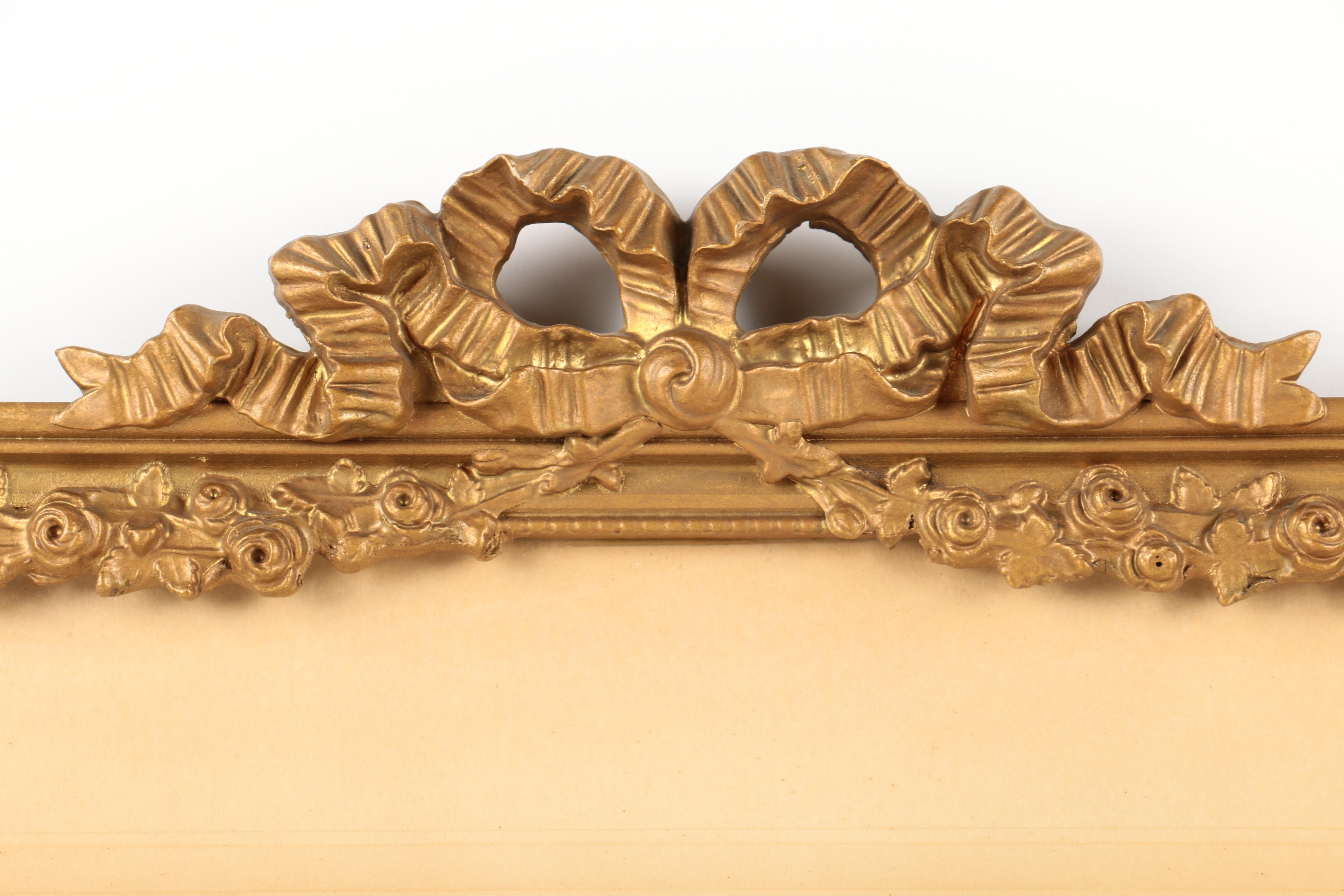 Aquatint after Vincent De Garcia Paredes "A Recital with Handel"