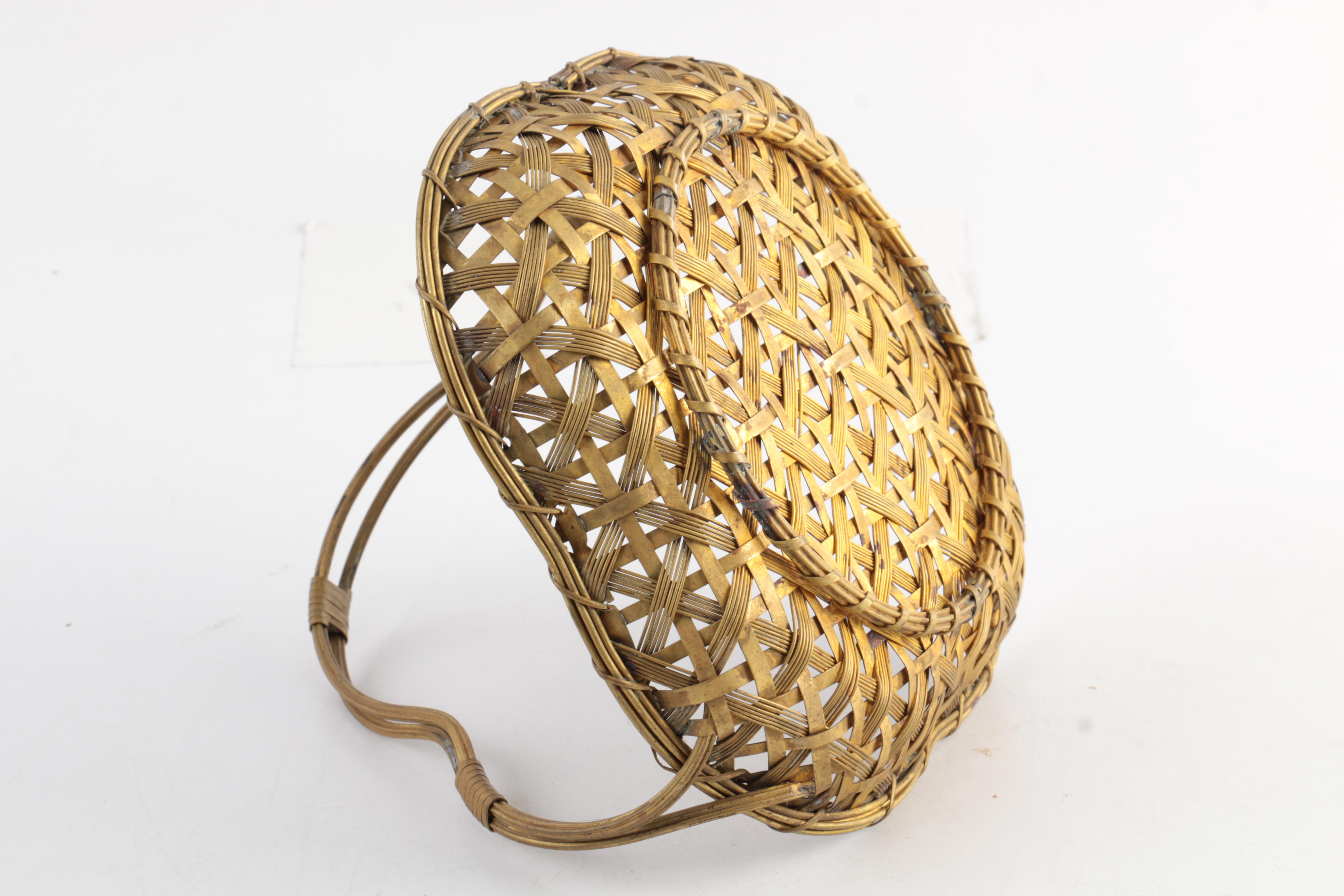 Candle Snuffers, Aynsley Dish, Basket and Ash Receiver