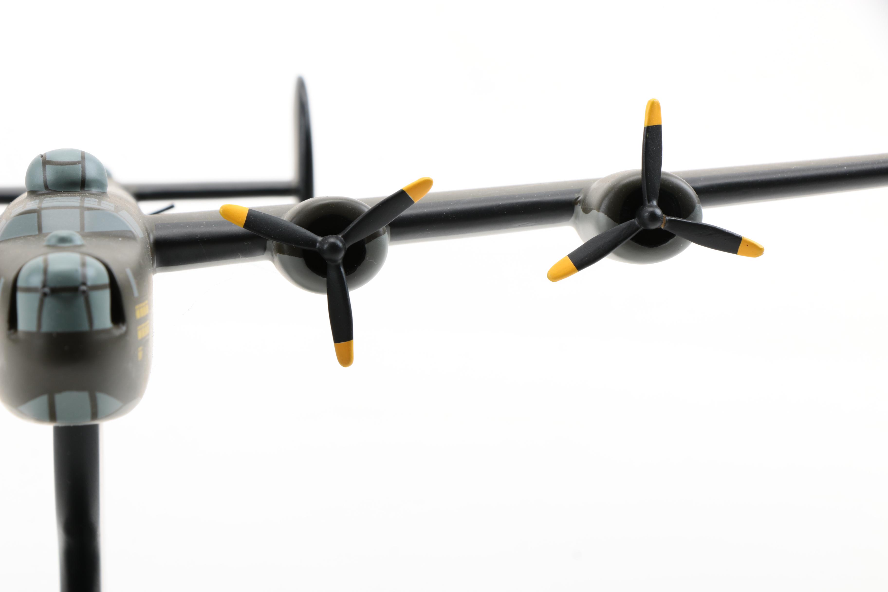 B-24J Model Airplane