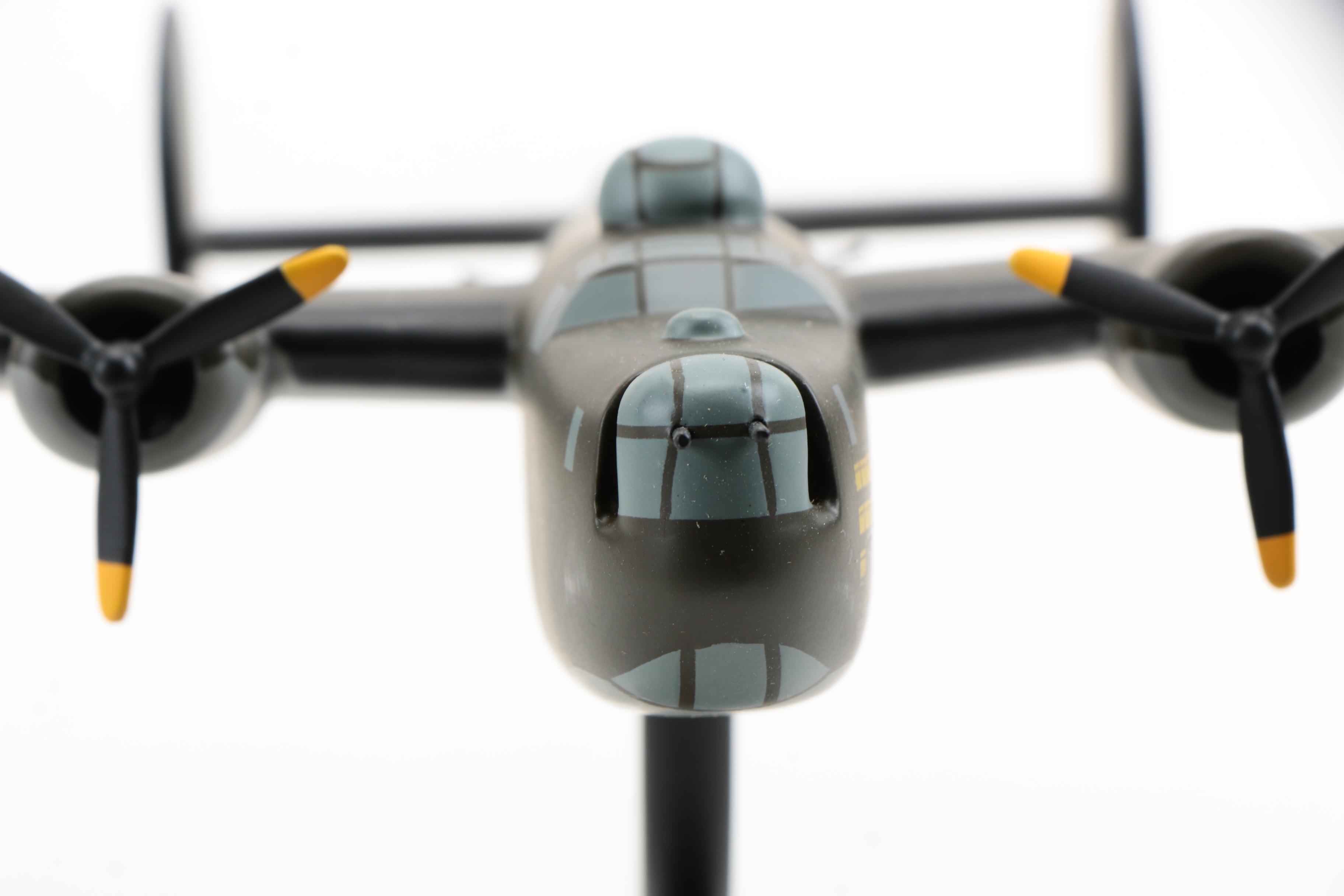 B-24J Model Airplane