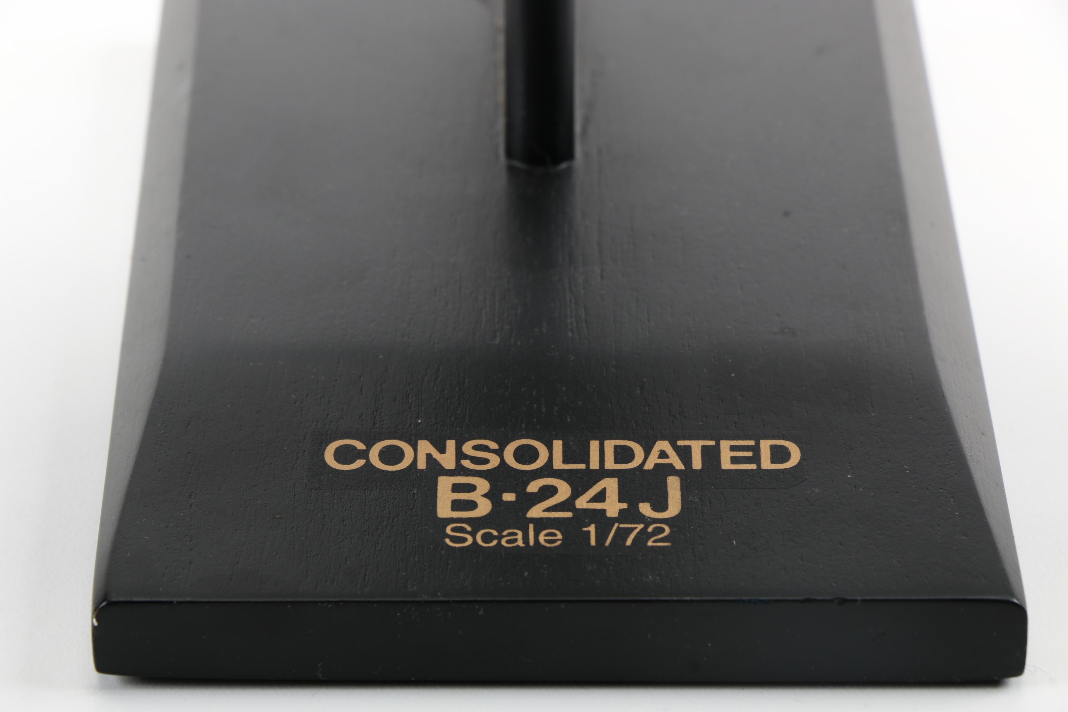 B-24J Model Airplane