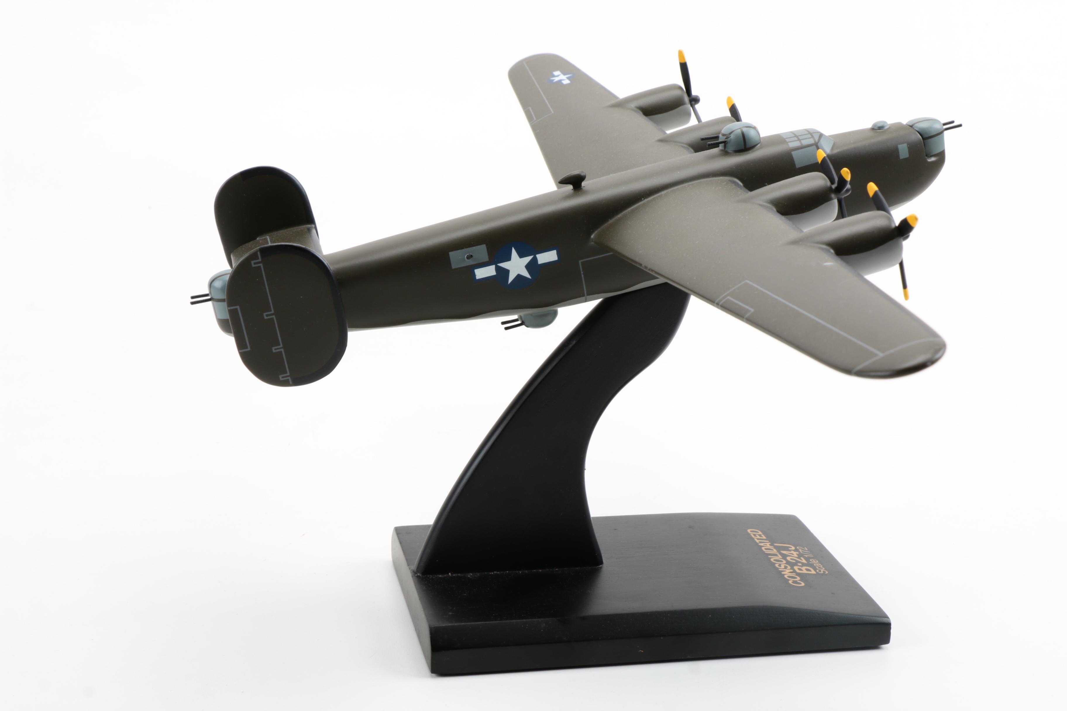 B-24J Model Airplane